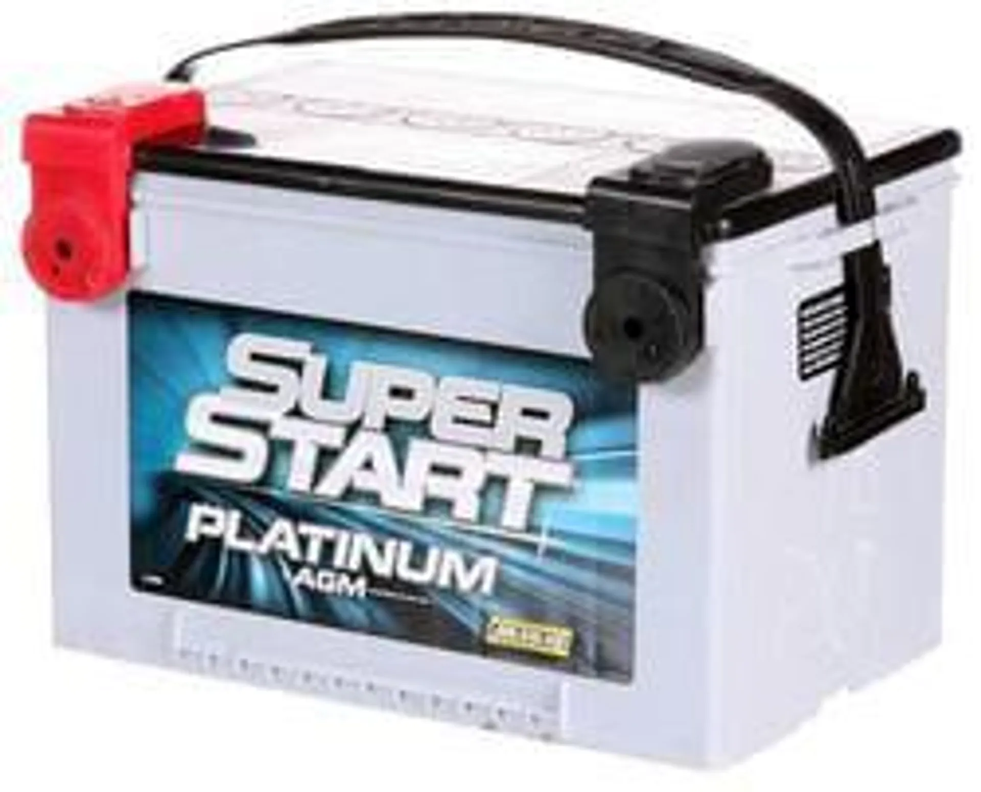 Super Start Platinum AGM Battery Group Size 78 - 78PLT
