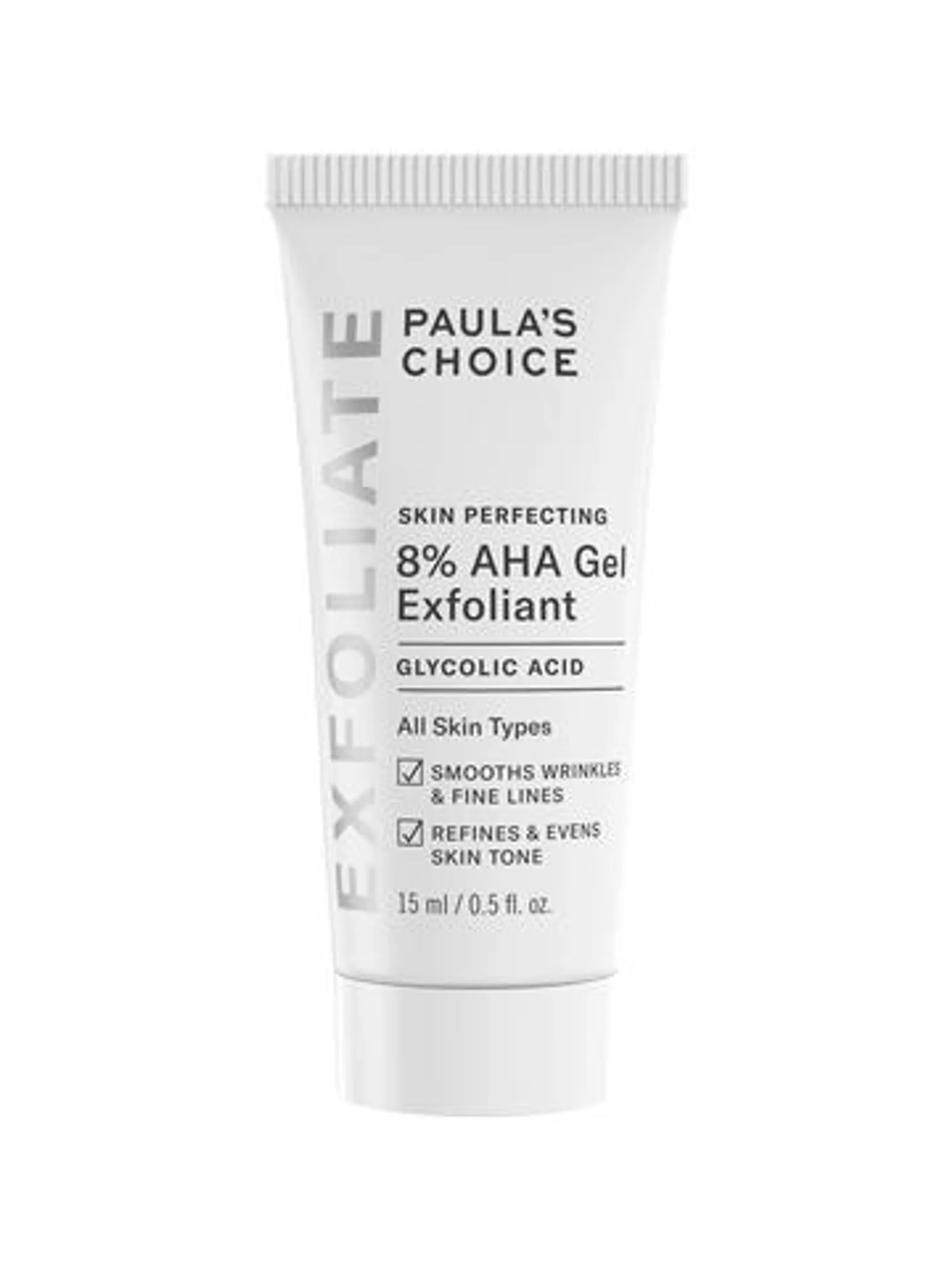 8% AHA Gel Exfoliant