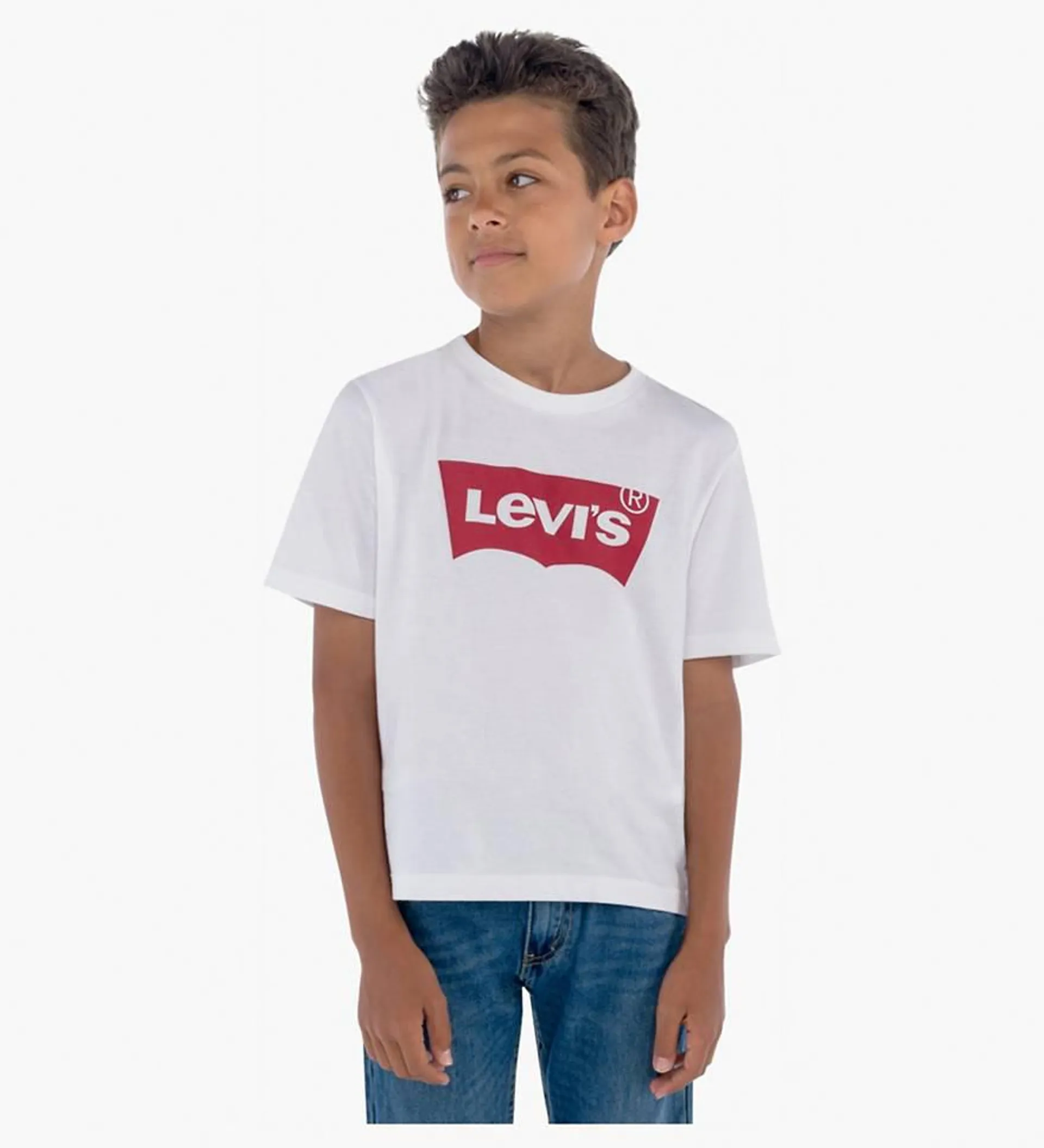 Levi’s® Logo T-shirt Big Boys S-xl