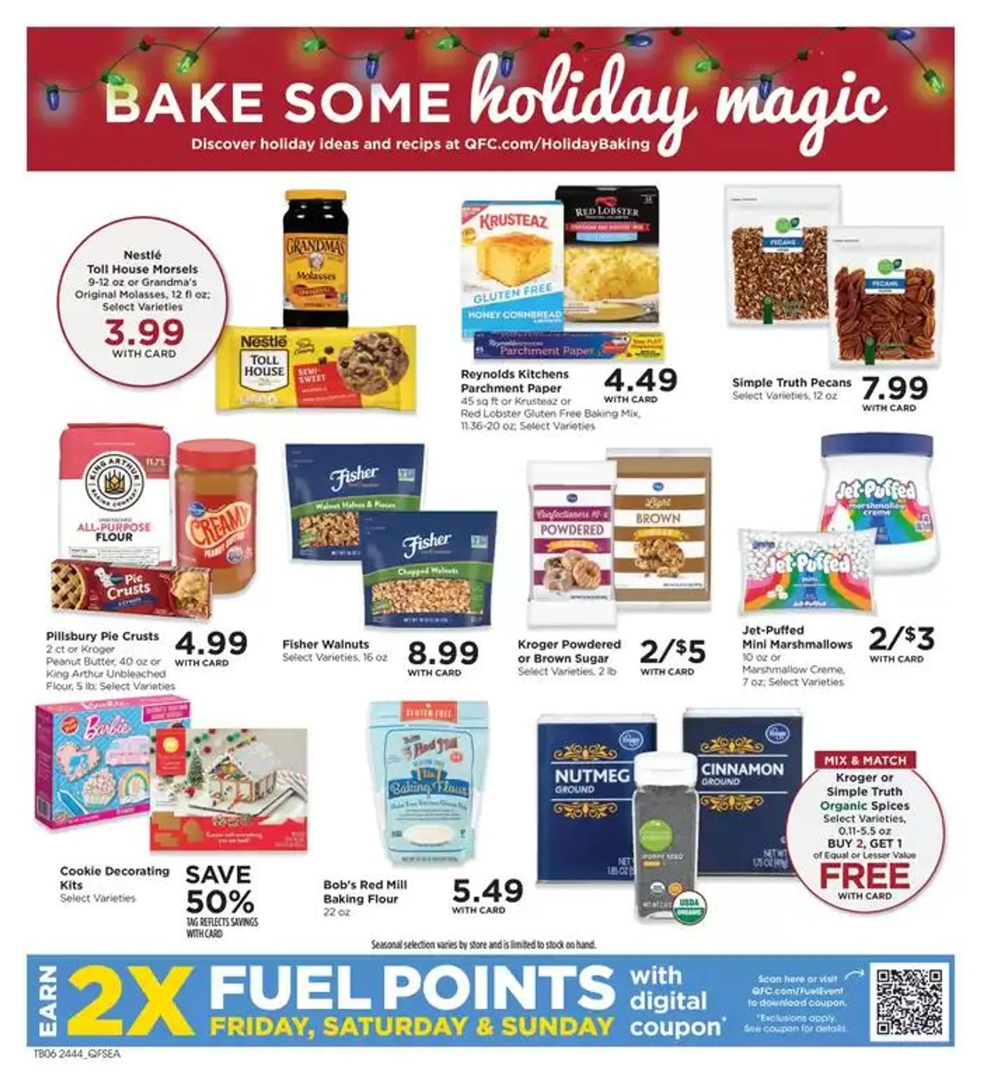 Weekly ad Discounts and promotions from December 4 to December 10 2024 - Page 6