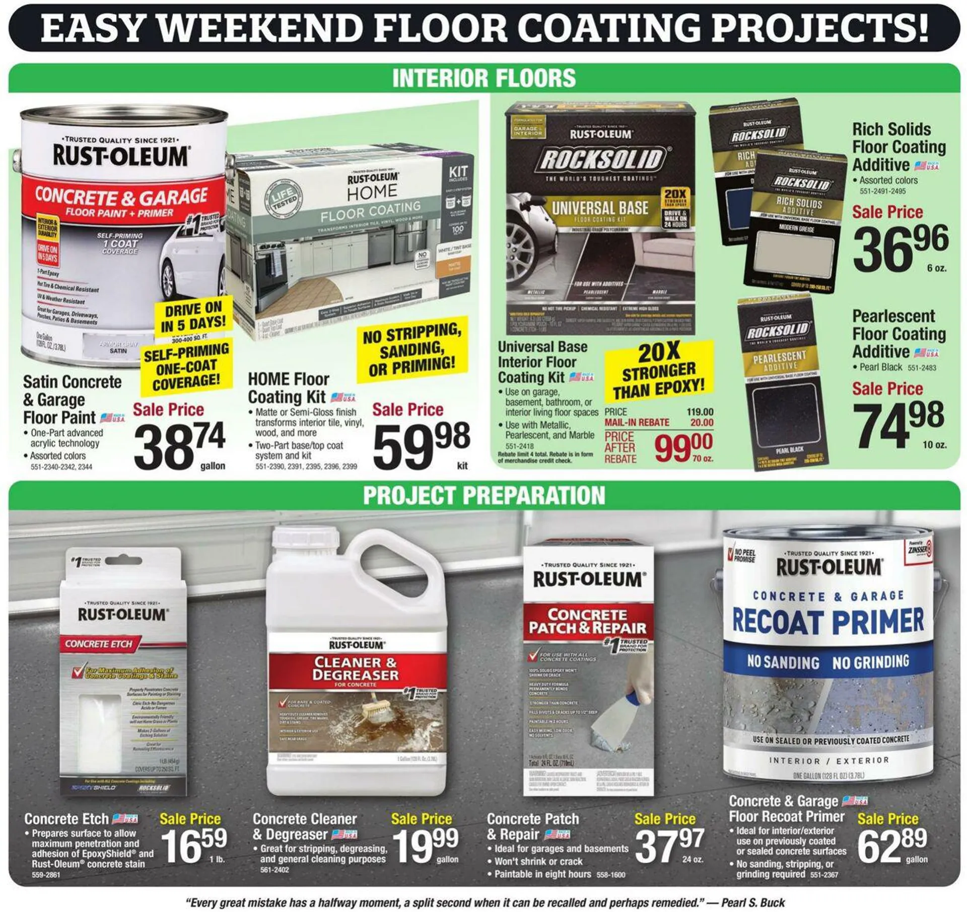 Weekly ad Menards Current weekly ad from February 1 to February 11 2024 - Page 9