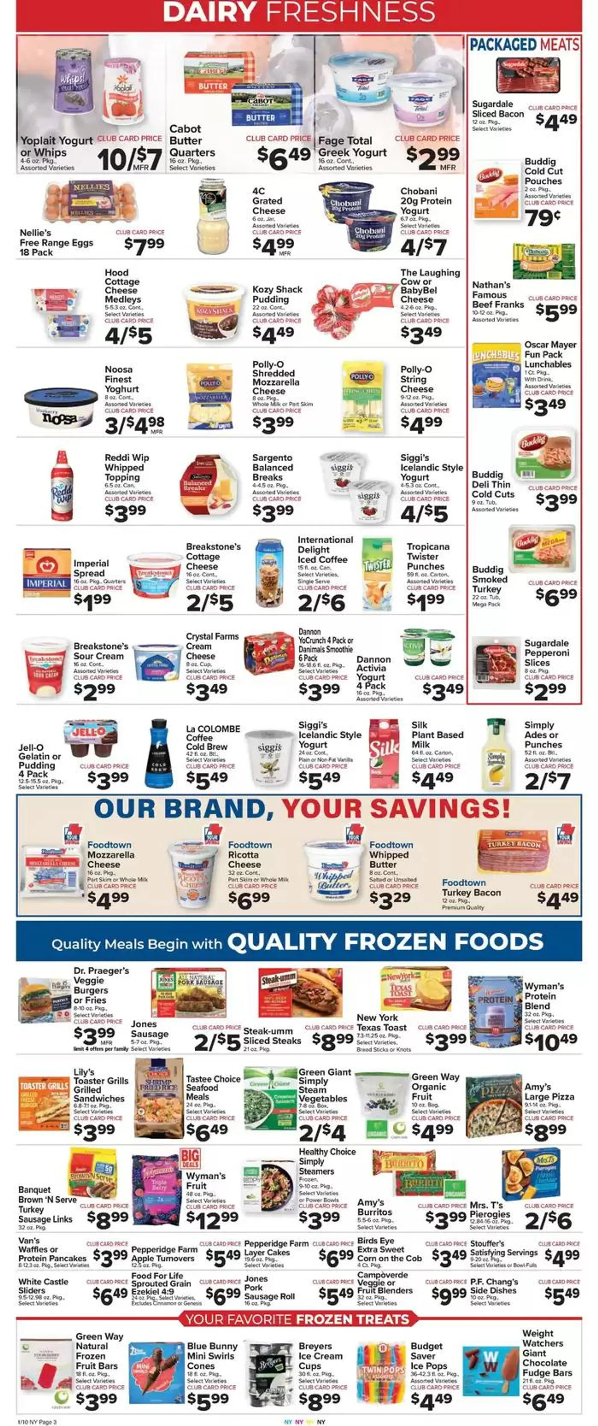 Weekly ad Top offers for all bargain hunters from January 10 to January 16 2025 - Page 5