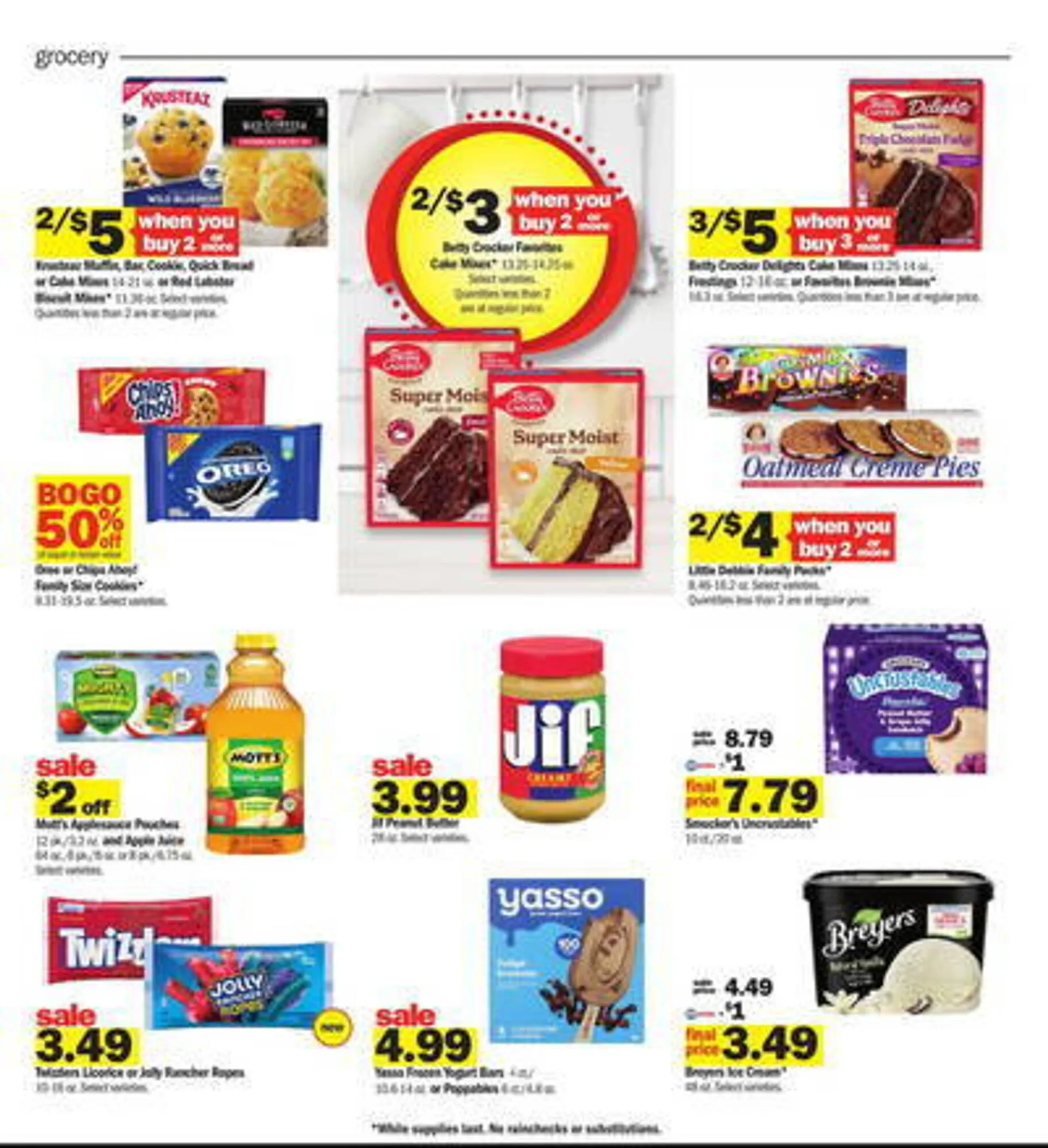 Weekly ad Meijer Weekly Ad from January 12 to January 18 2025 - Page 17