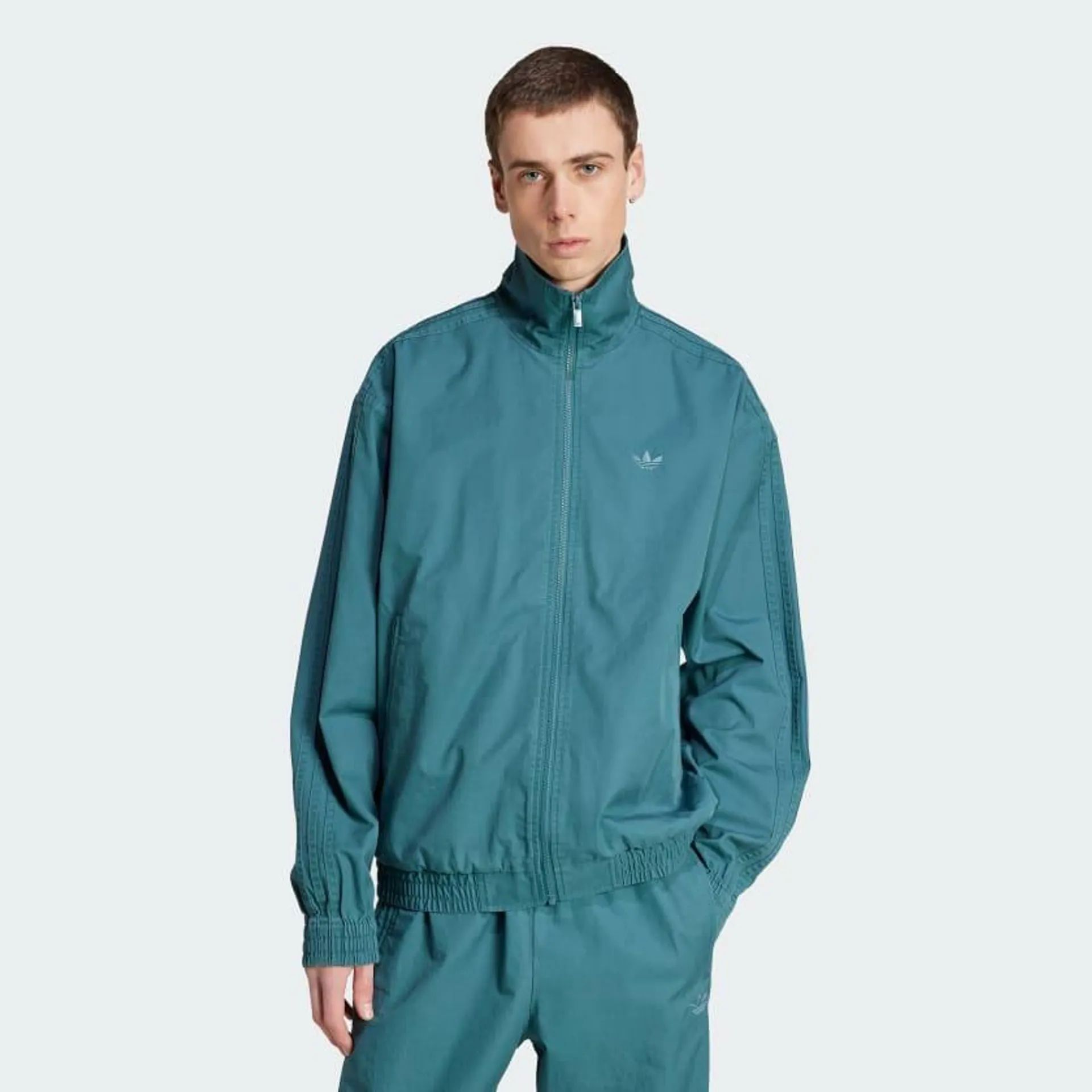 adidas Originals Woven Firebird Track Suit Jacket