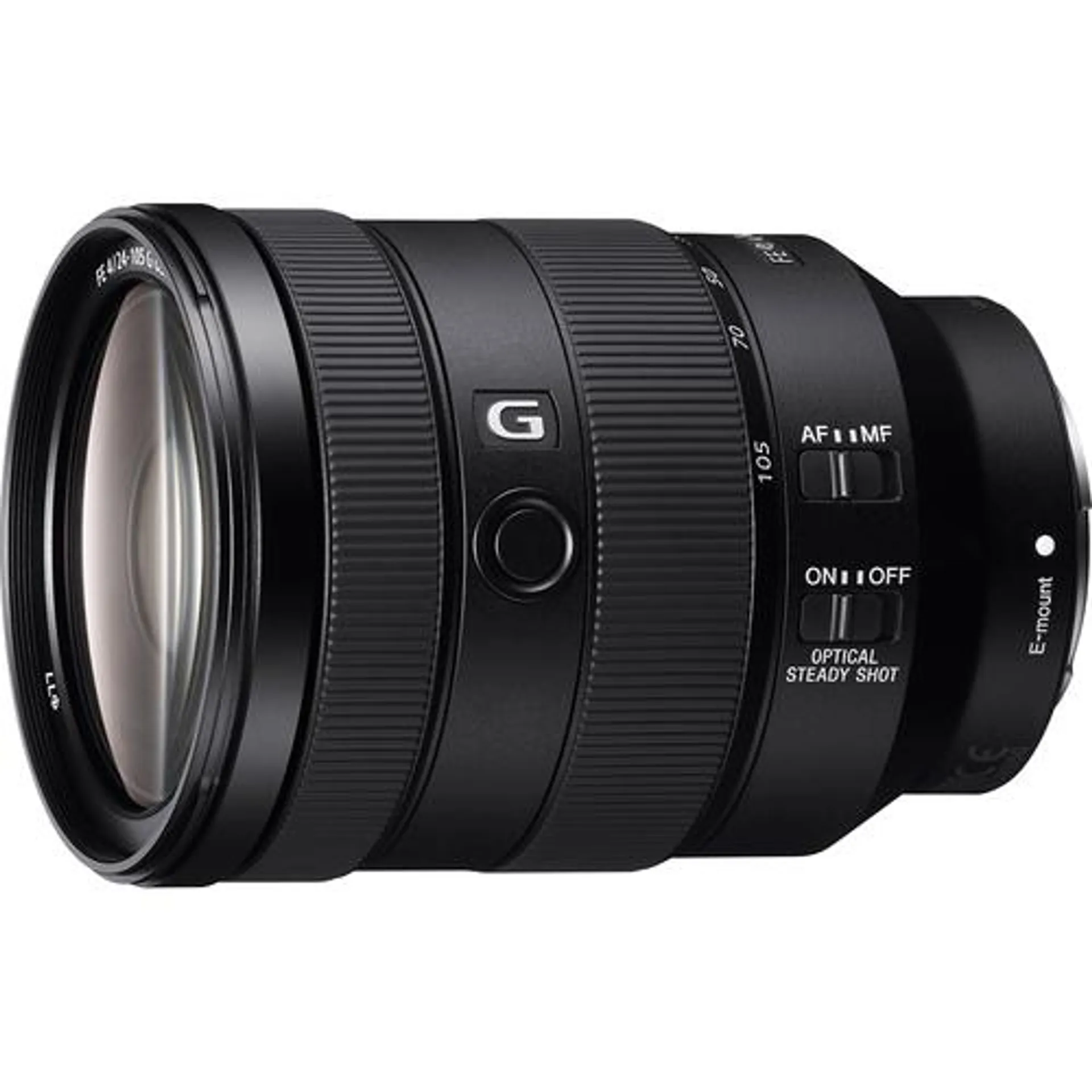 Sony FE 24-105mm F4 G OSS E-Mount Full-Frame Zoom Lens (OPEN BOX)