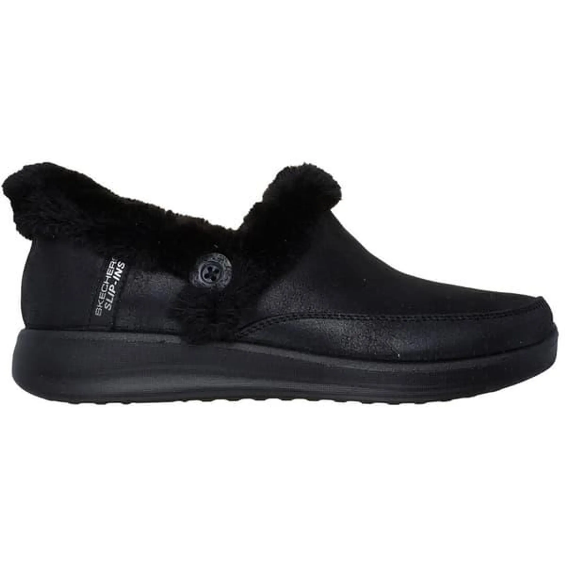 Womens Skechers Slip-ins: Cozy Escape Fashion Sneakers