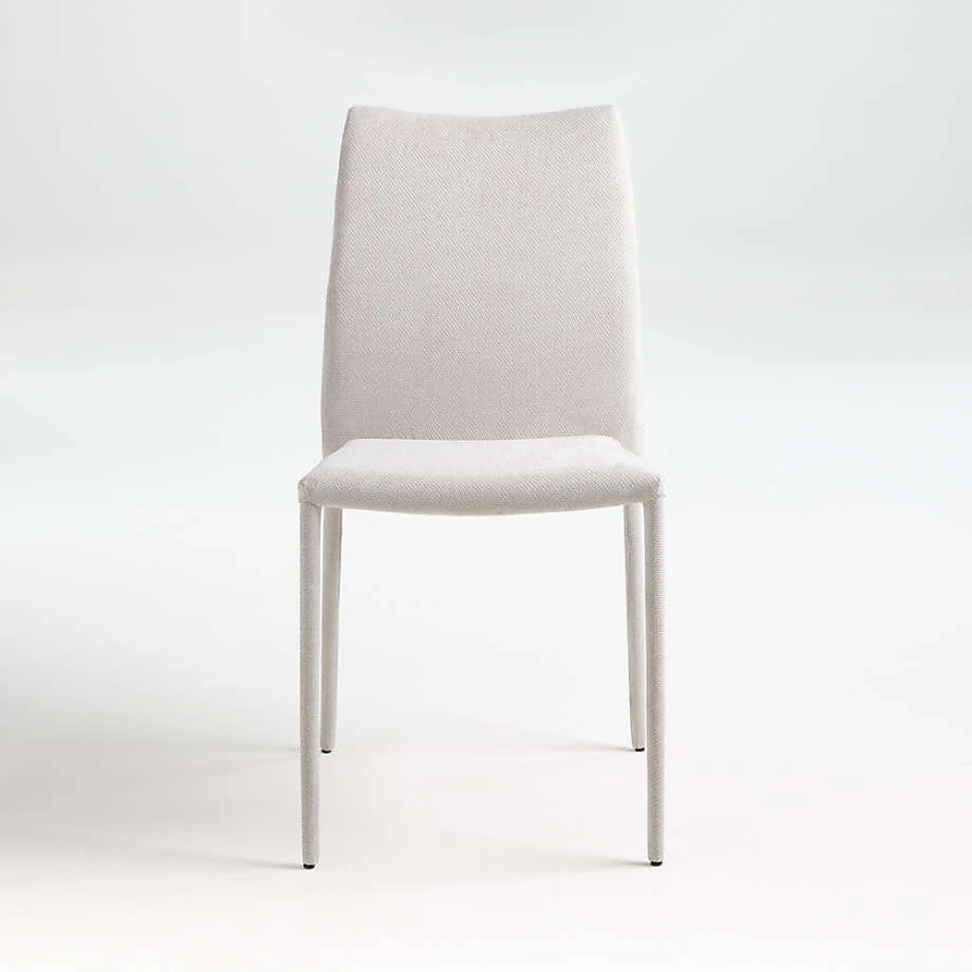 Sonnet Light Grey Side Chair