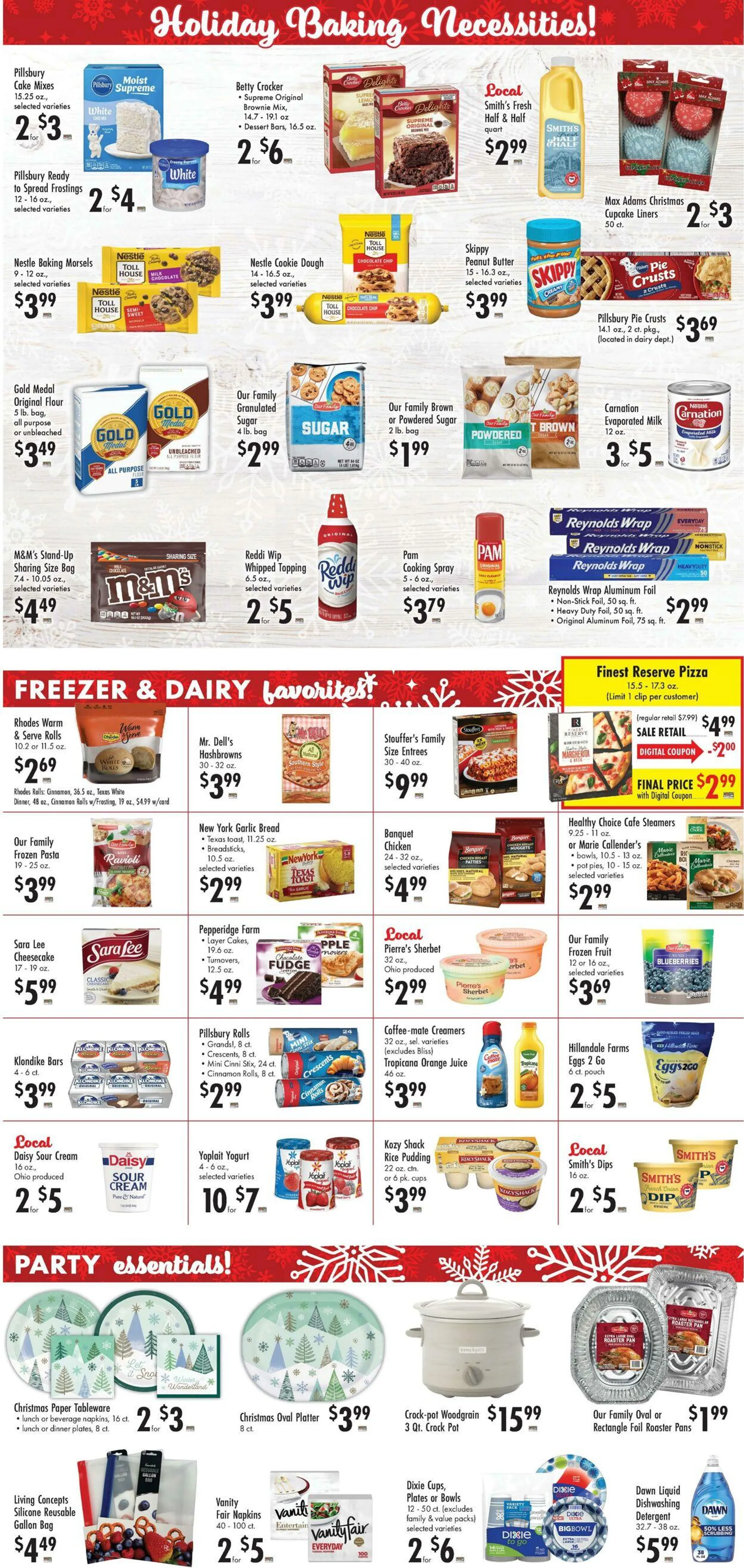 Weekly ad Buehler's Fresh Food from December 18 to December 24 2024 - Page 4