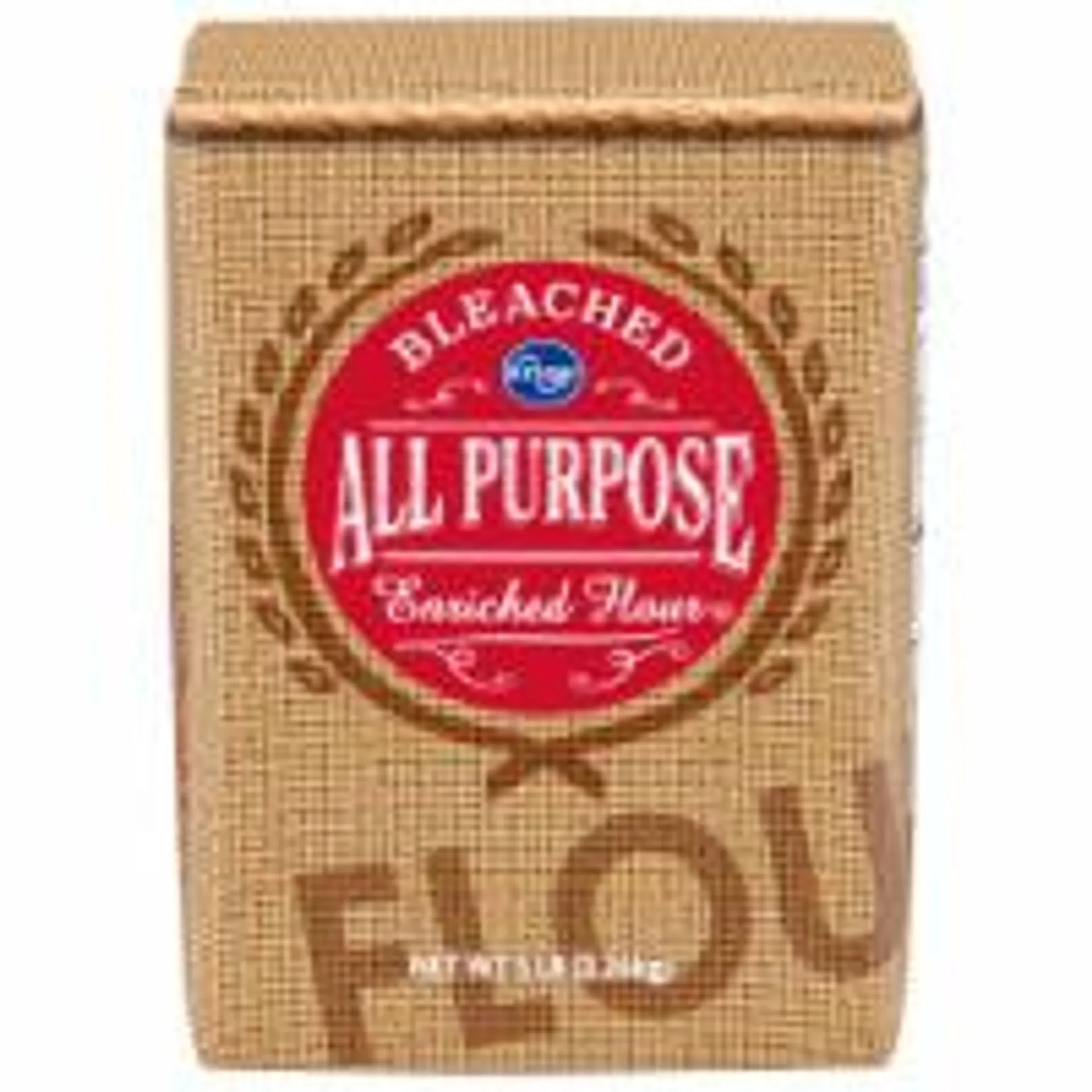 Kroger® Bleached All Purpose Enriched Flour