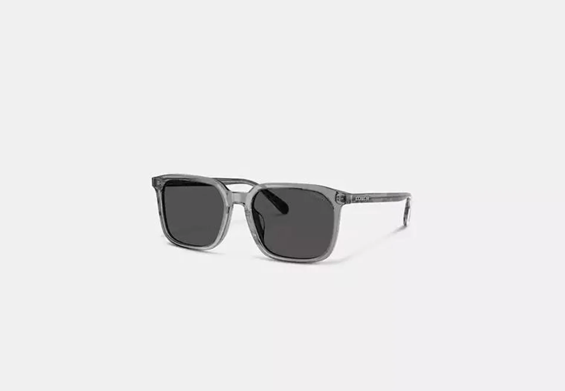 Thin Square Sunglasses