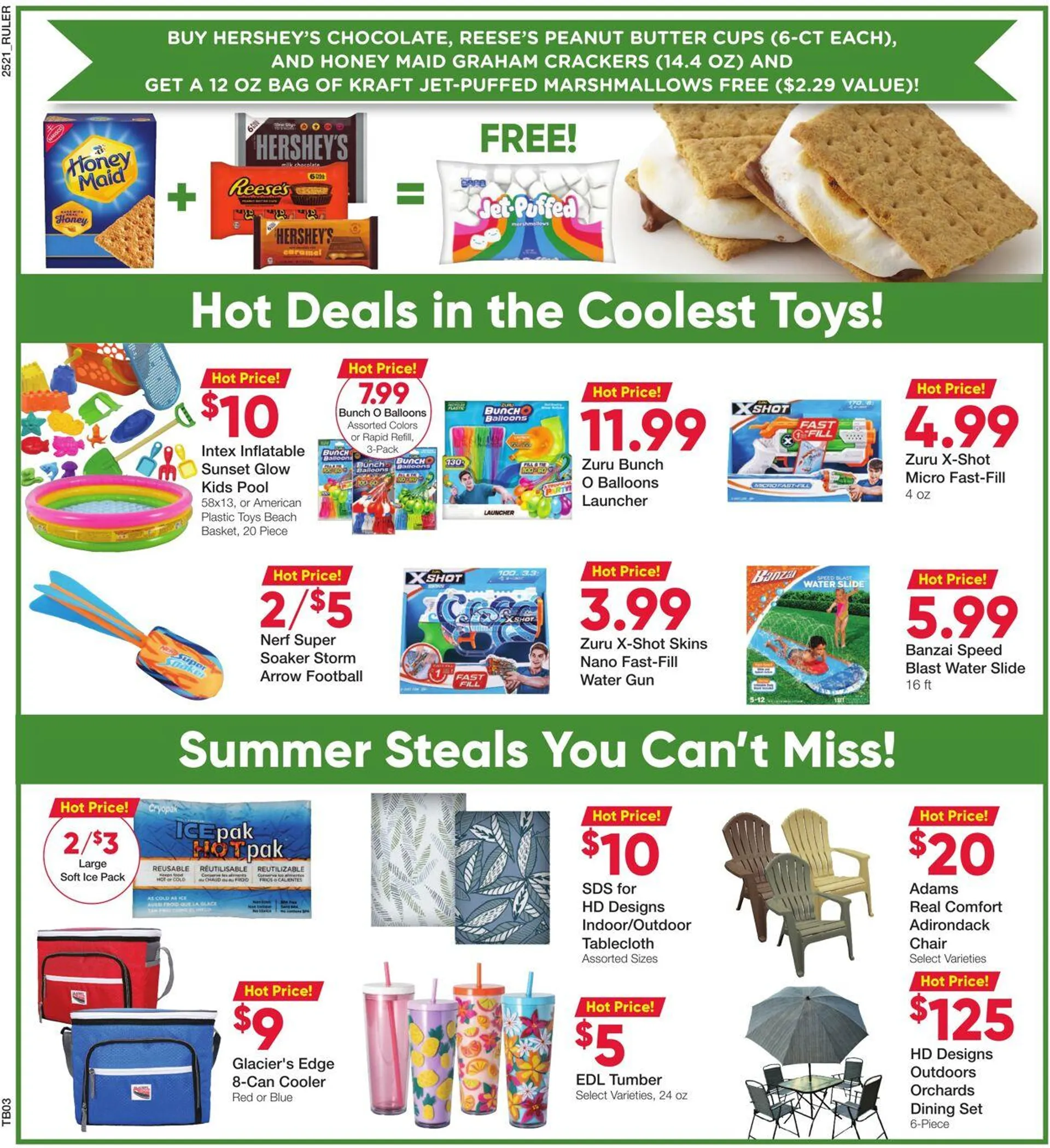 Weekly ad Ruler Foods Current weekly ad from June 25 to July 8 2025 - Page 5