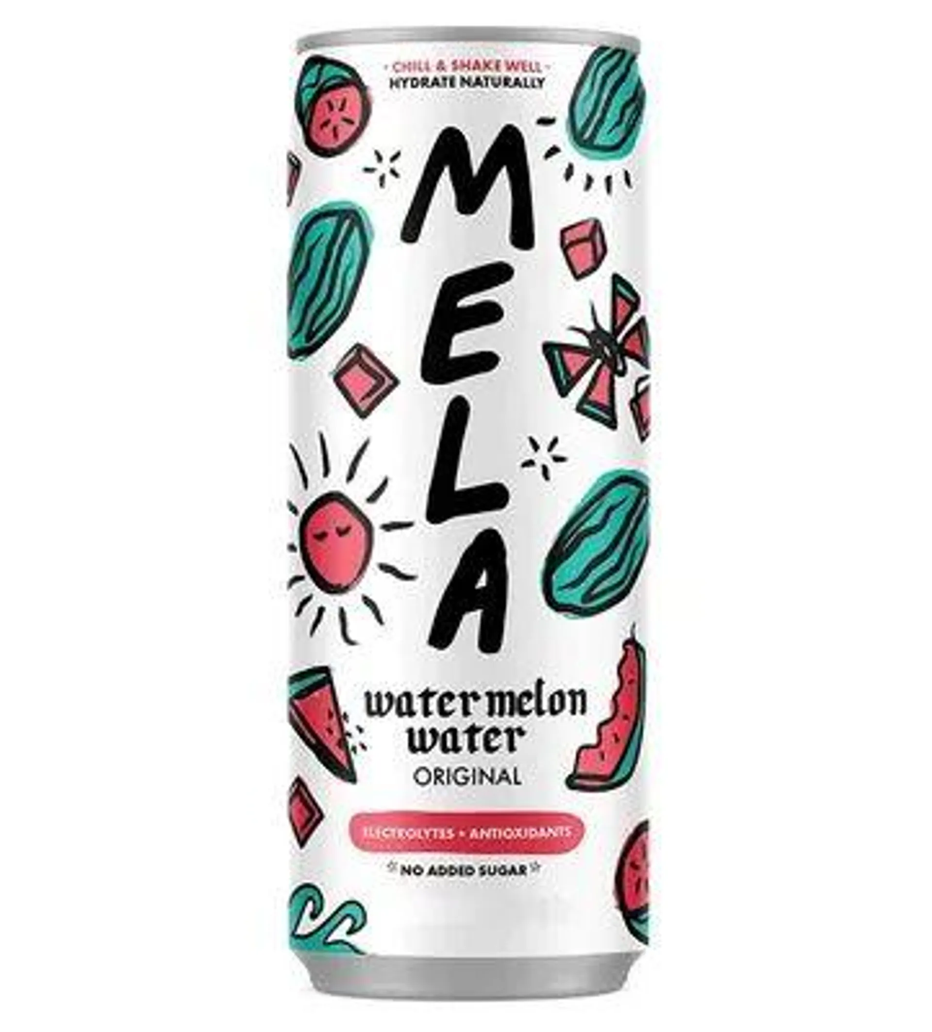 Mela Original Watermelon Water