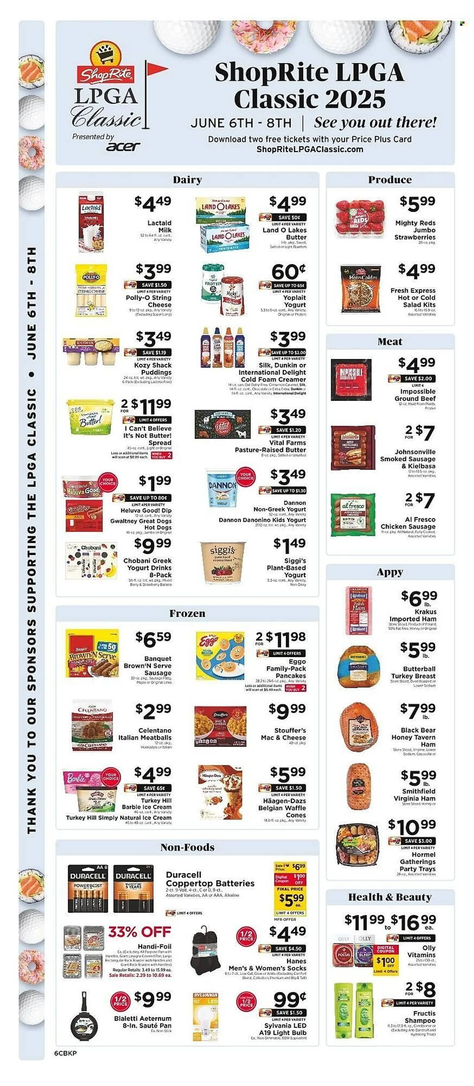 Weekly ad ShopRite Weekly Ad from May 25 to May 31 2025 - Page 7