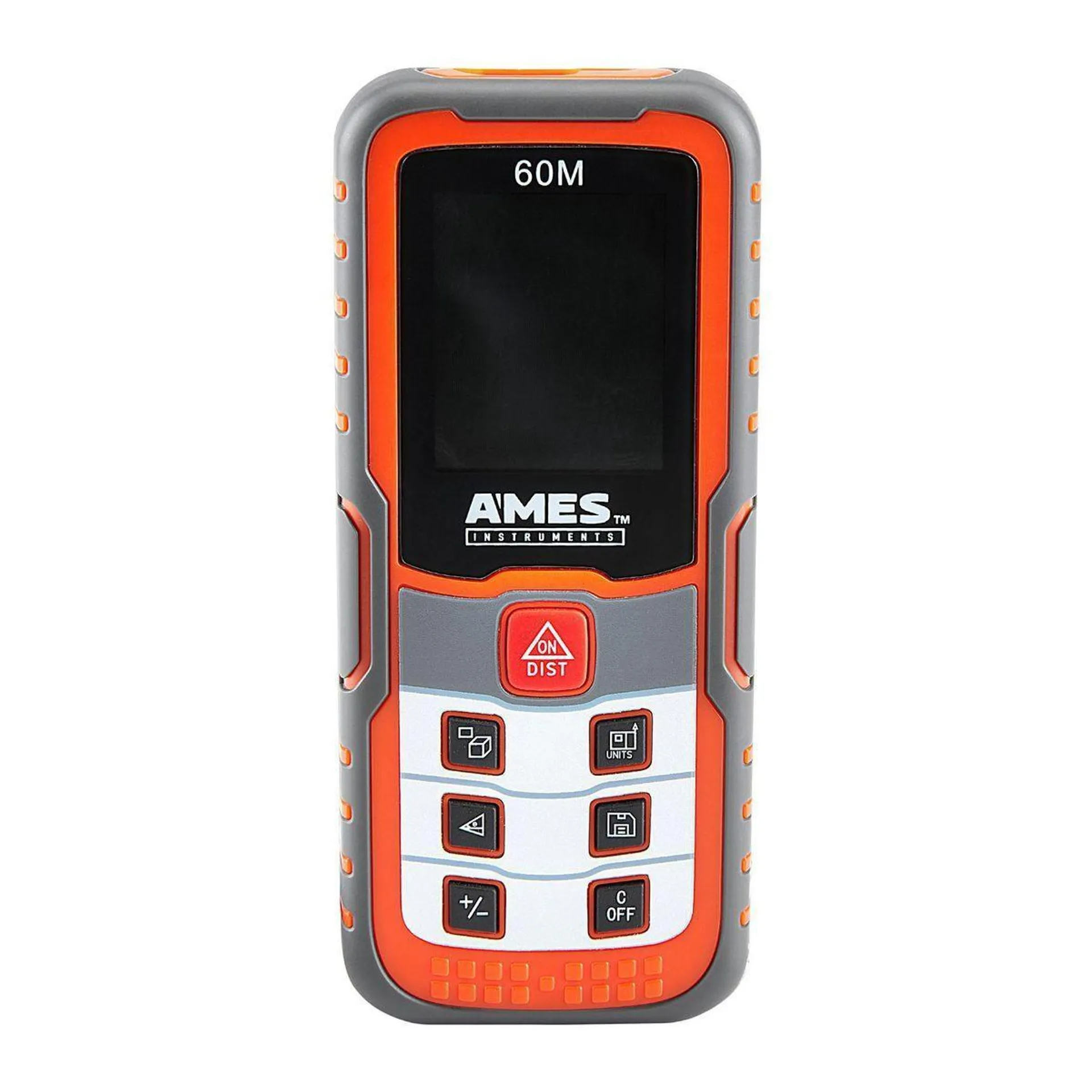 AMES INSTRUMENTS 200 Ft. Laser Distance Meter