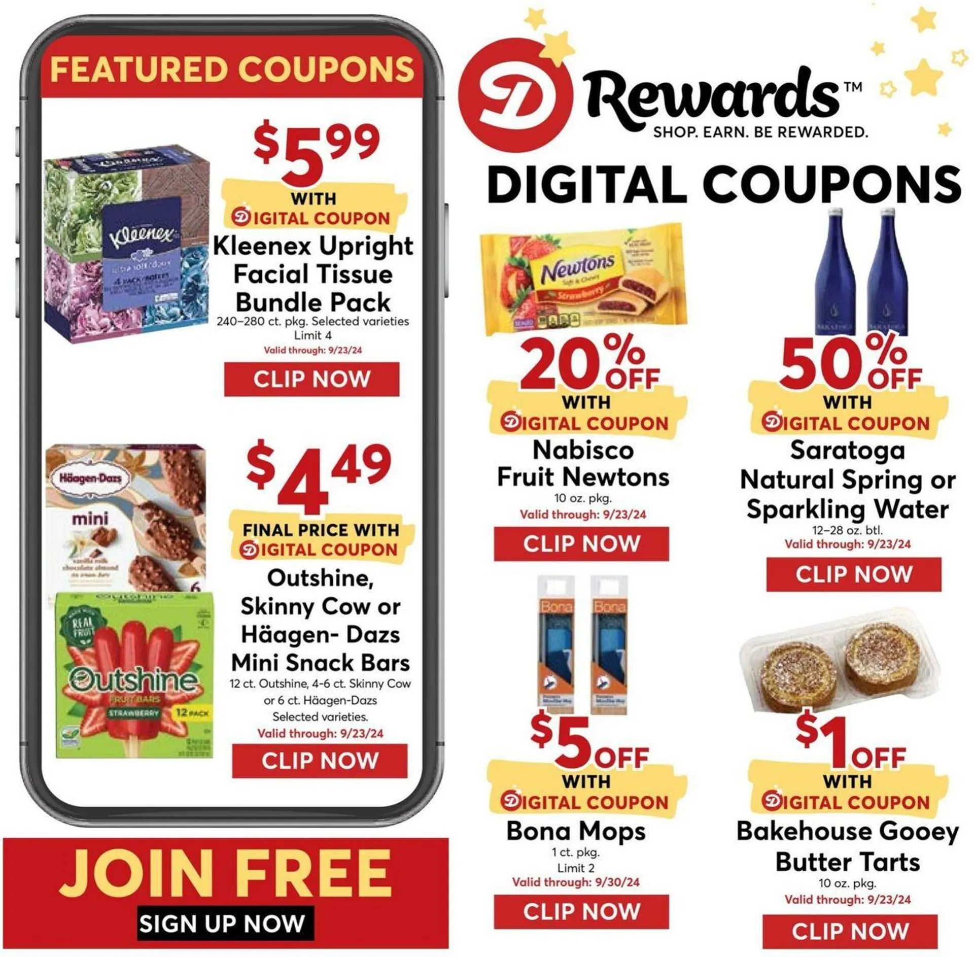 Weekly ad Dierbergs from September 10 to September 16 2024 - Page 24