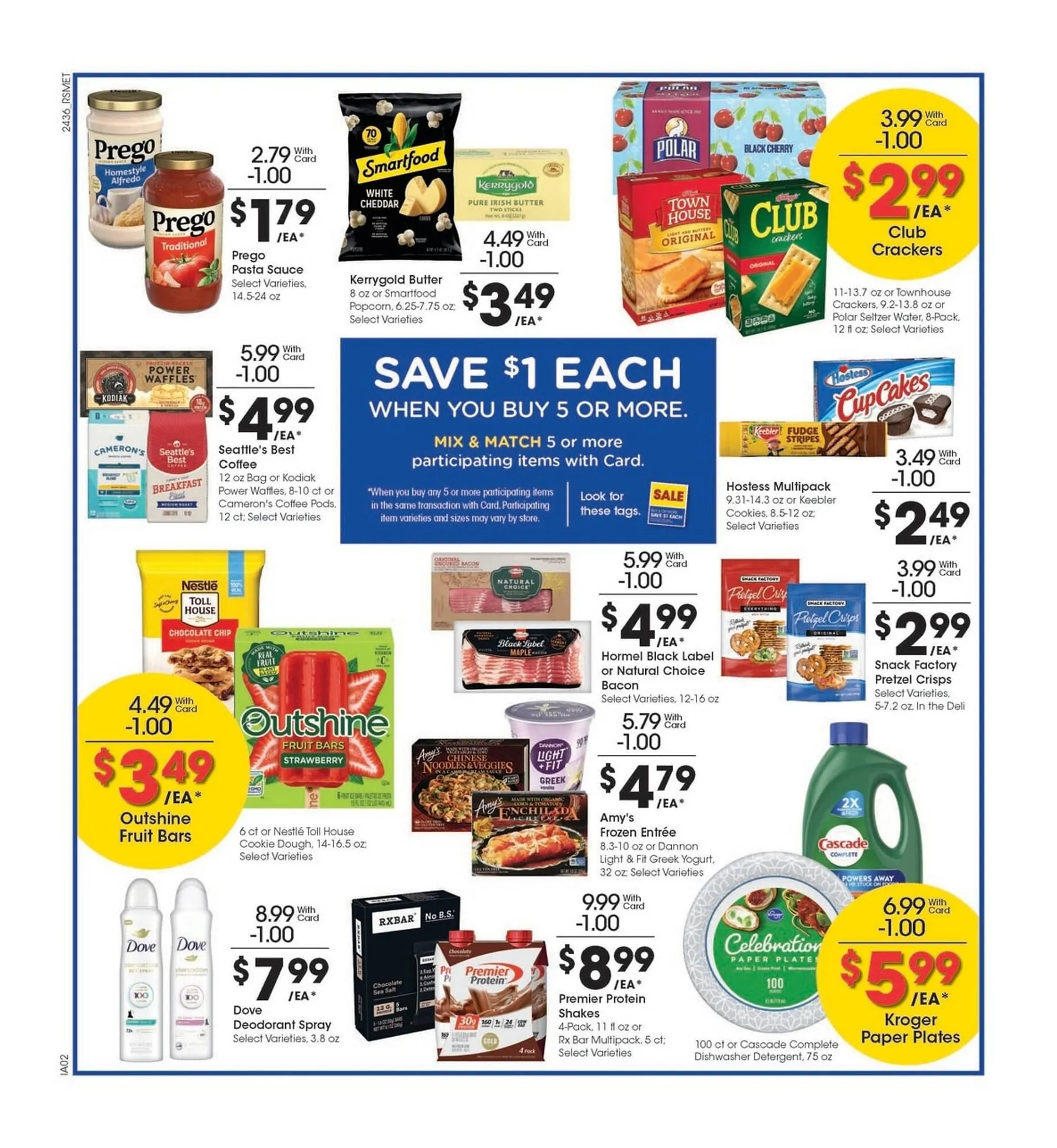 Weekly ad Metro Market ad from October 9 to October 15 2024 - Page 5