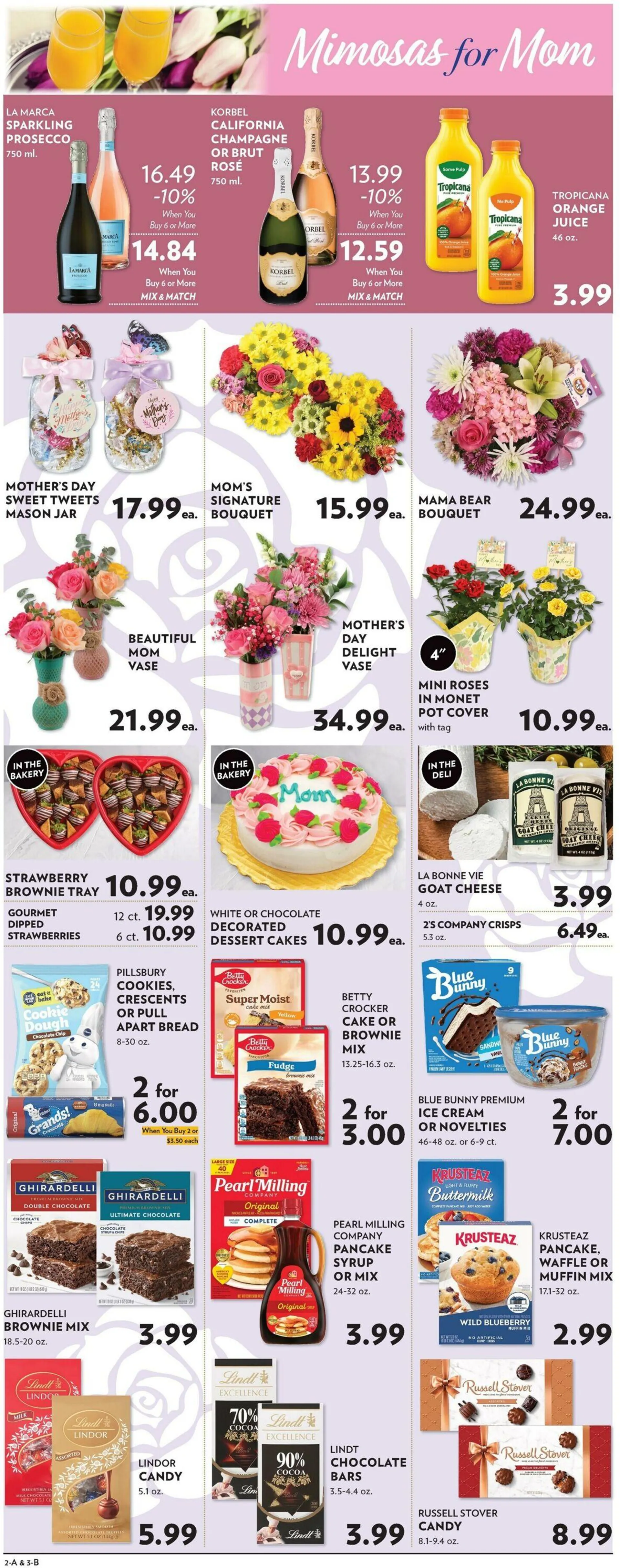 Weekly ad Reasor's from May 7 to May 13 2025 - Page 2