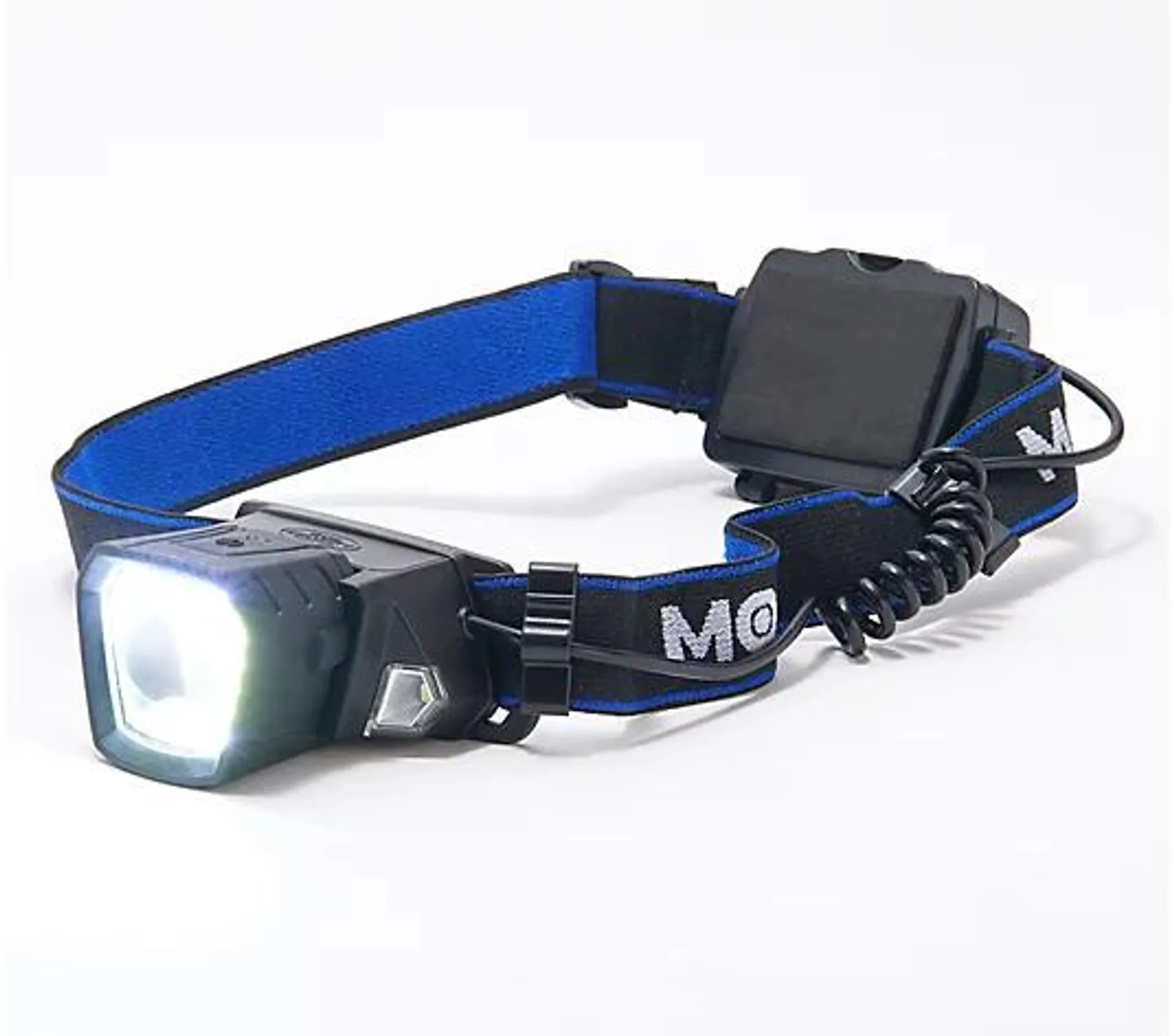 MORF R230 3-in-1 Headlamp by Police Security Flashlights
