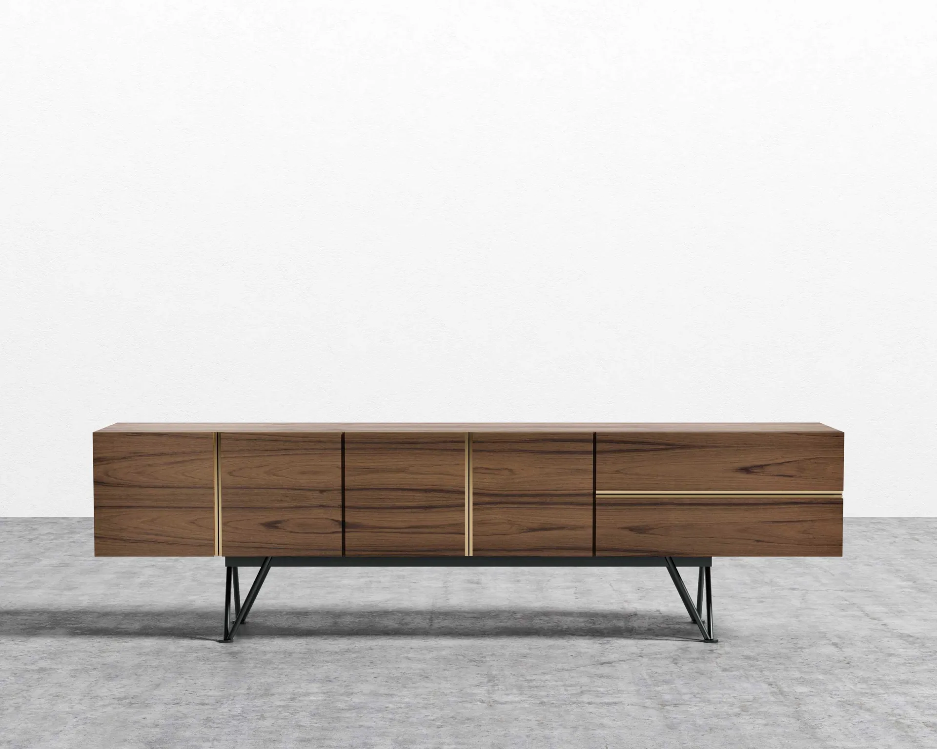 Bennett Media Console - 83"