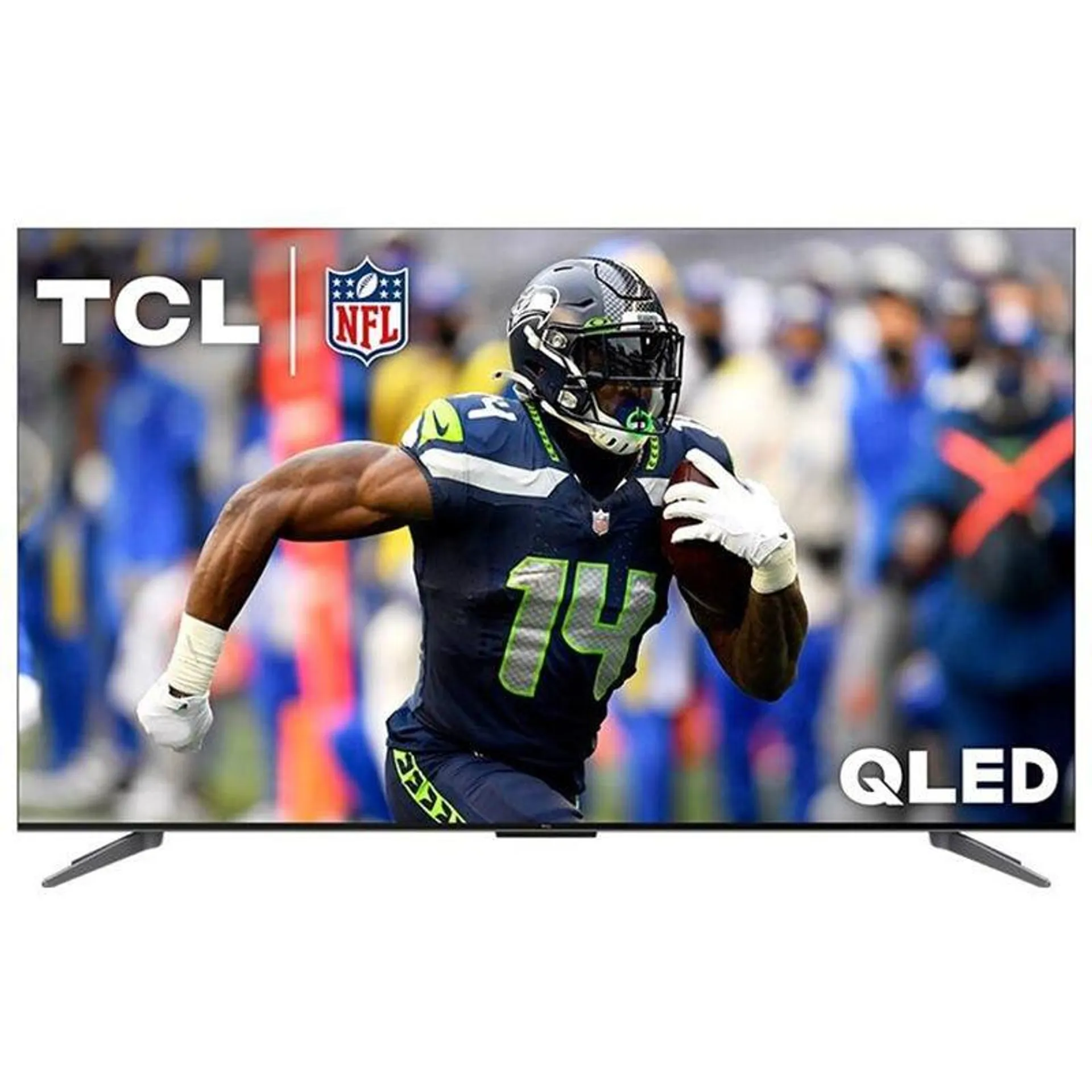 TCL - 85" Class Q-Series QLED 4K UHD Smart Google TV