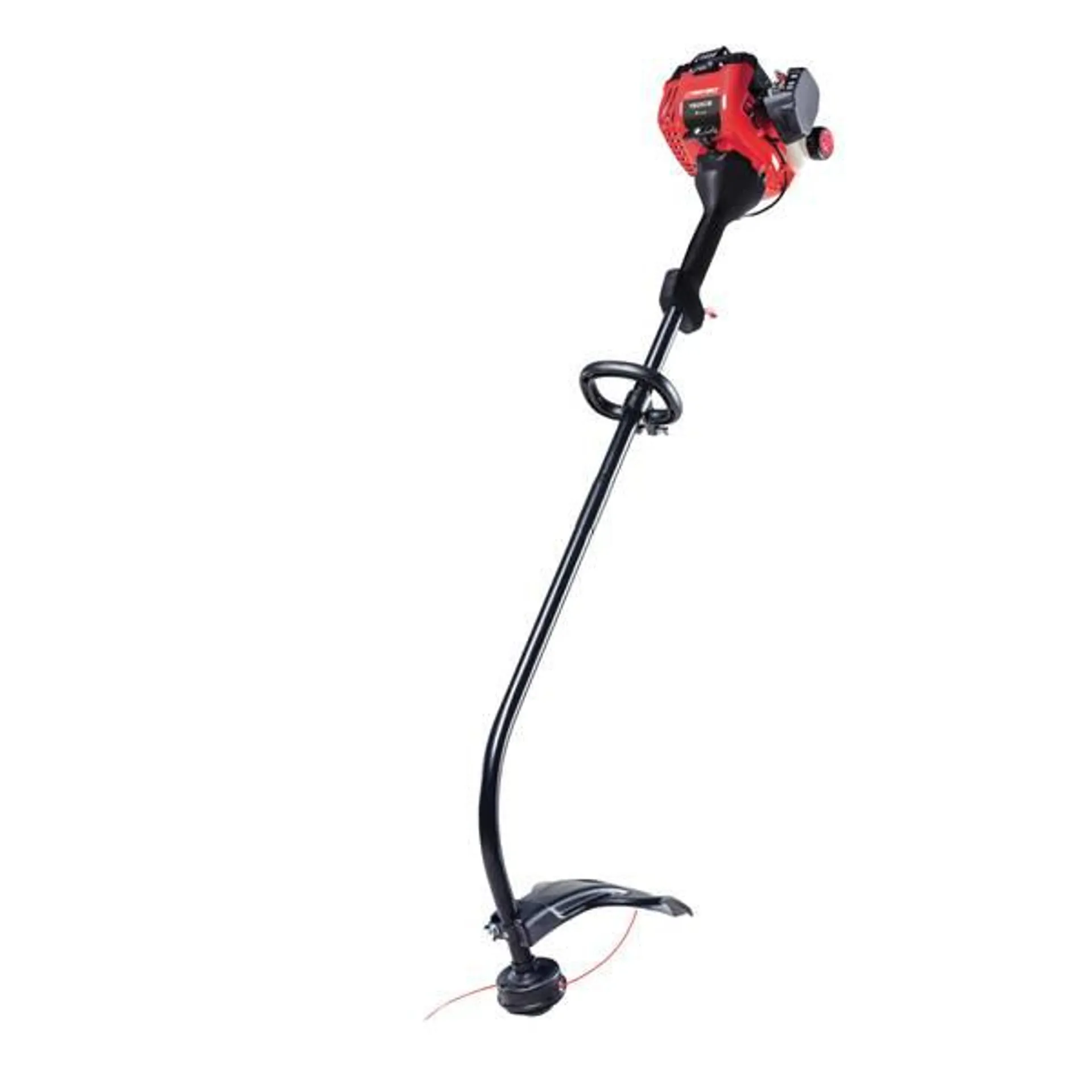 25cc 16" Curved Shaft Gas String Trimmer