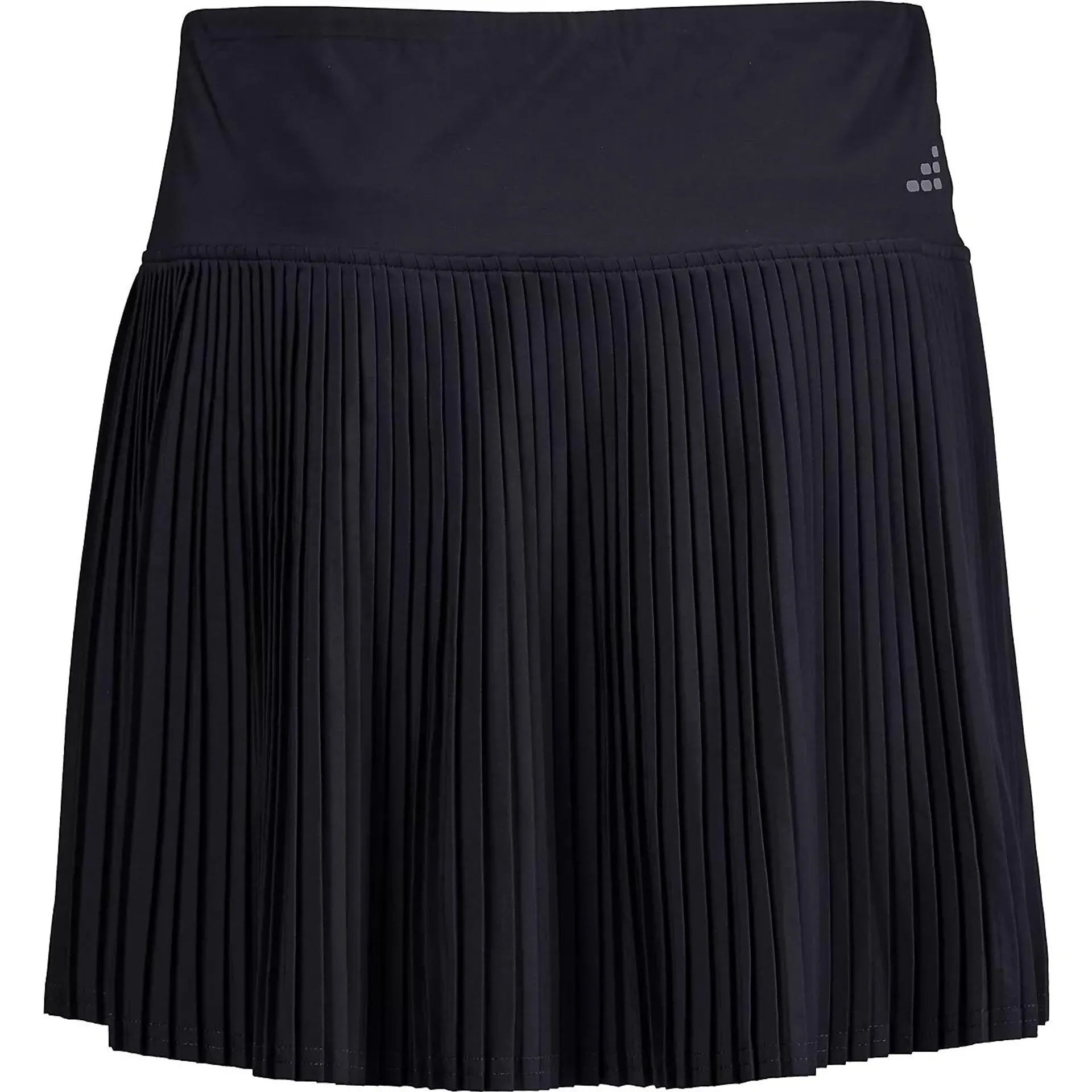 BCG Women's Tennis HI Mini Pleat Skort