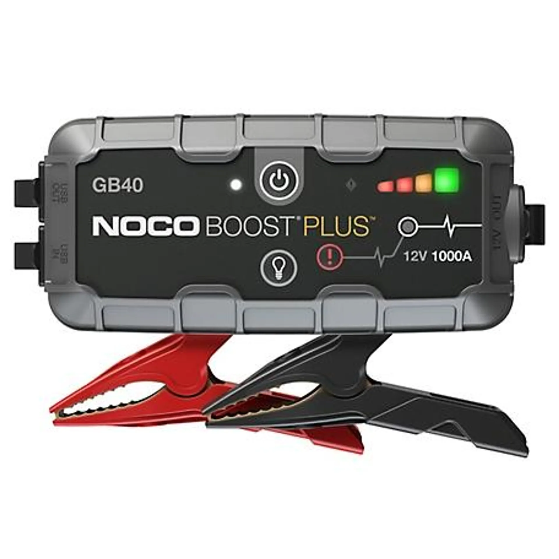 NOCO 1,000A Genius Boost Plus UltraSafe Lithium Jump Starter