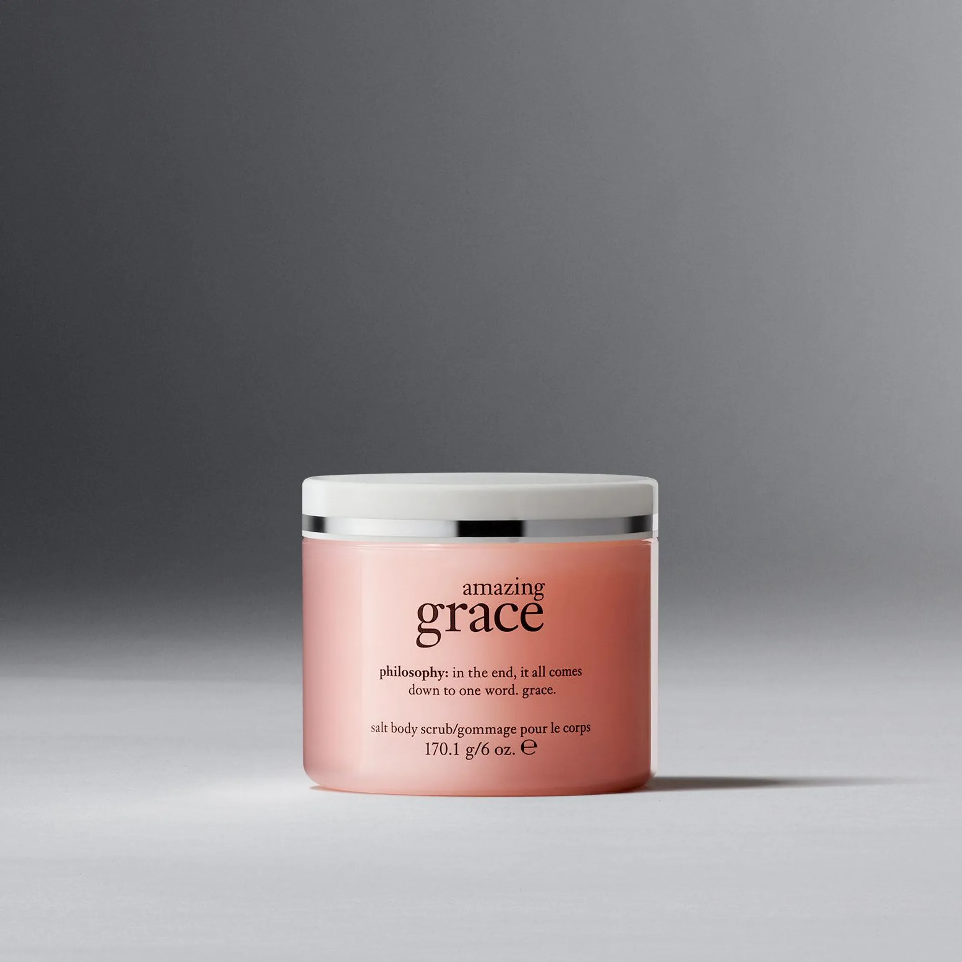 amazing grace salt body scrub