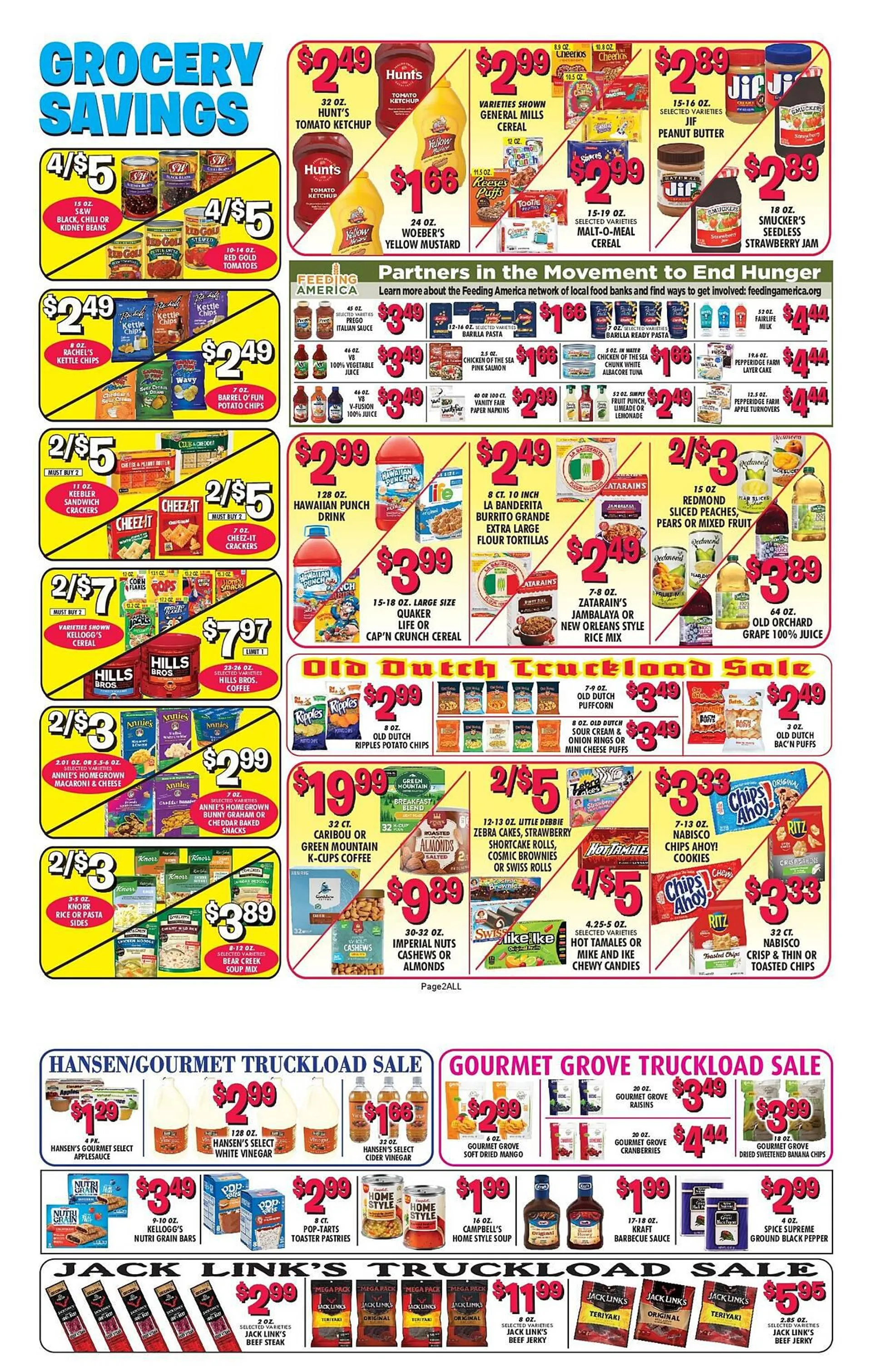 Weekly ad Miners County Market Weekly Ad from April 7 to April 13 2024 - Page 2