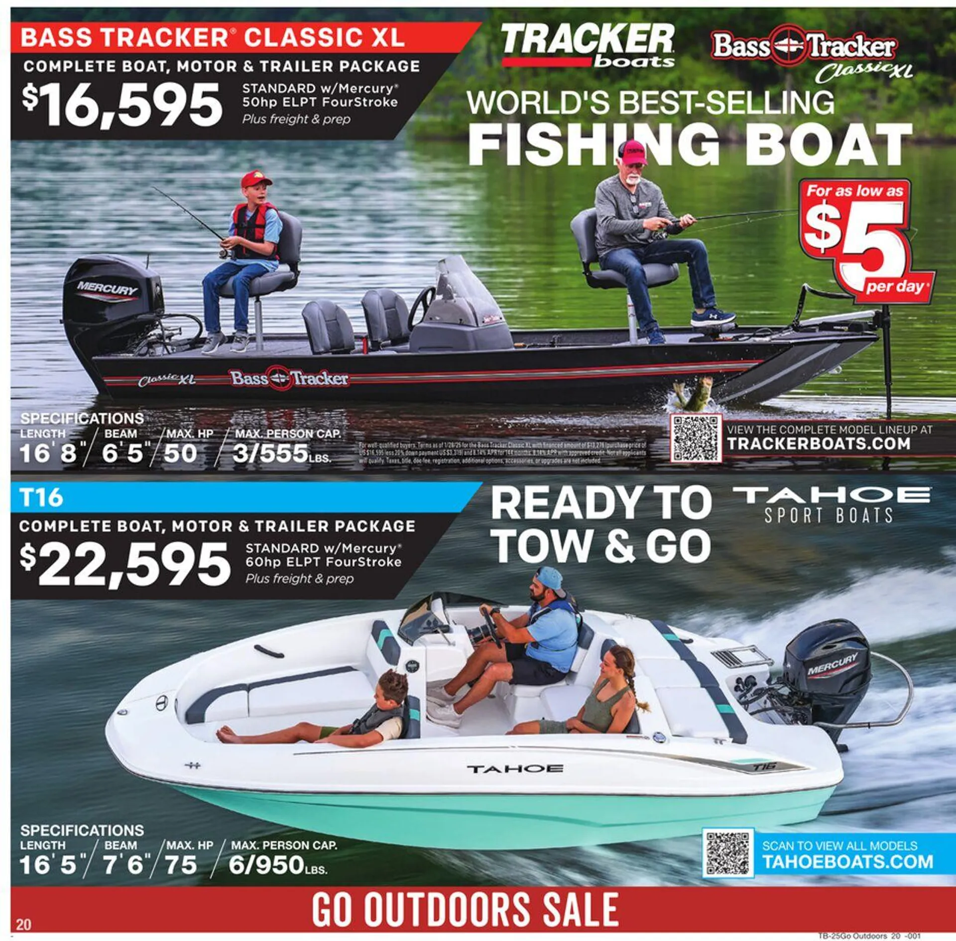 Weekly ad Bass Pro Current weekly ad from May 8 to May 28 2025 - Page 20