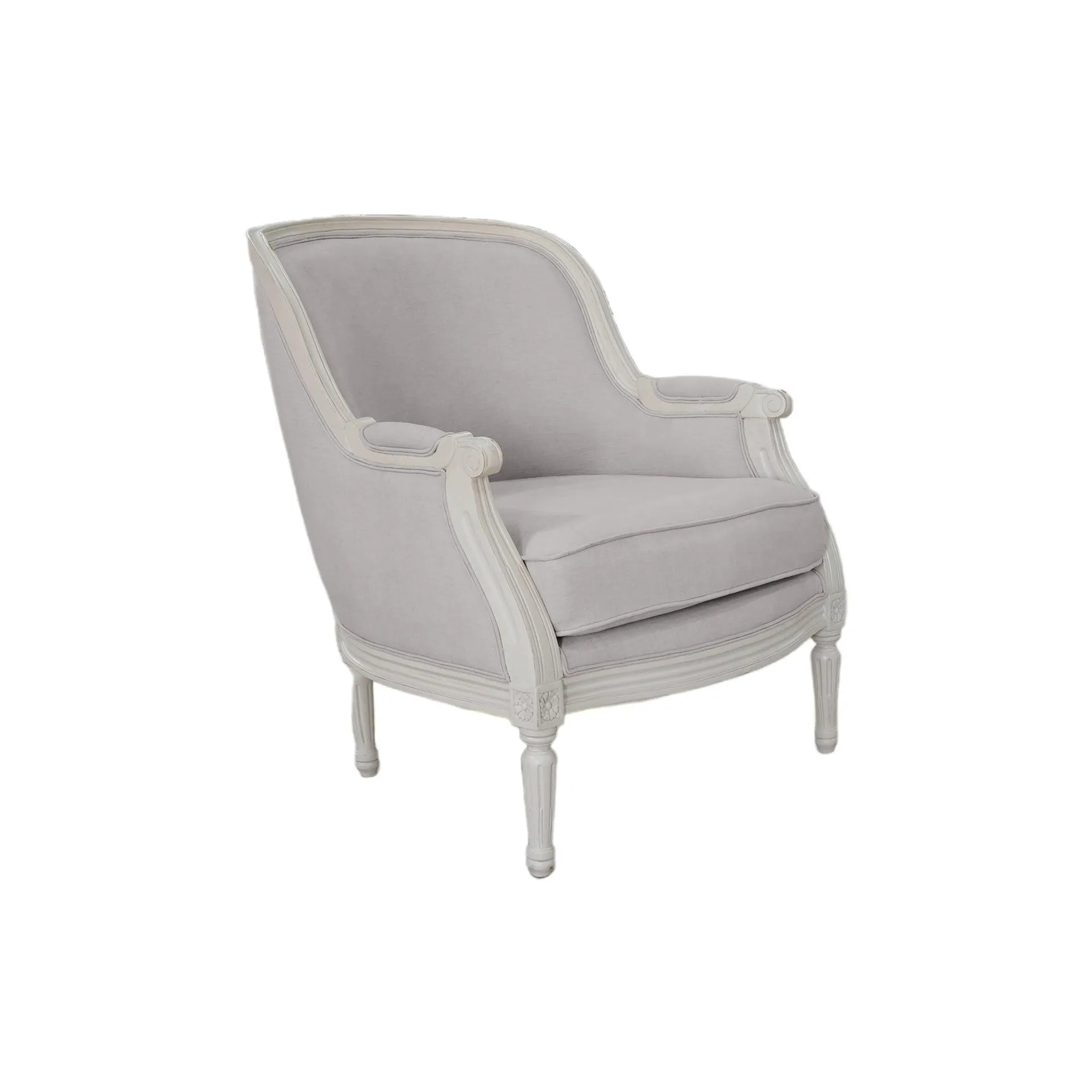 Gustavian King Gustav III Wing Chair