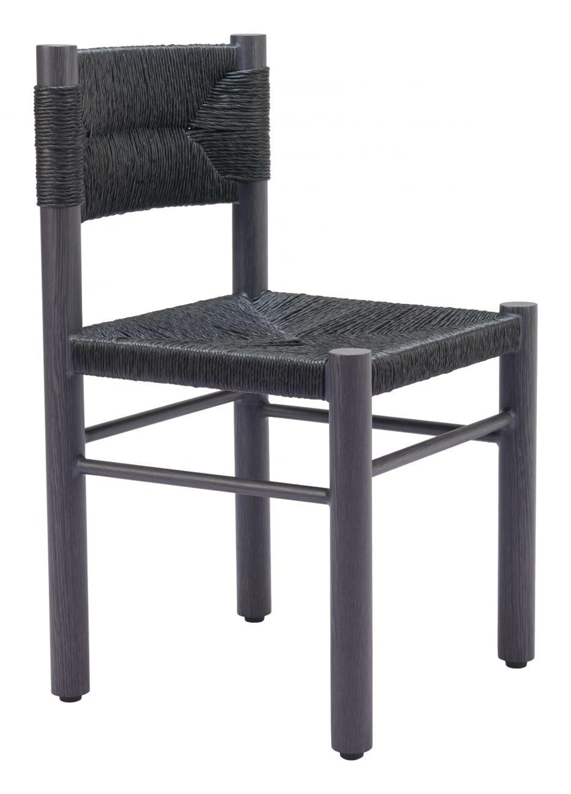 Iska Dining Chair Black