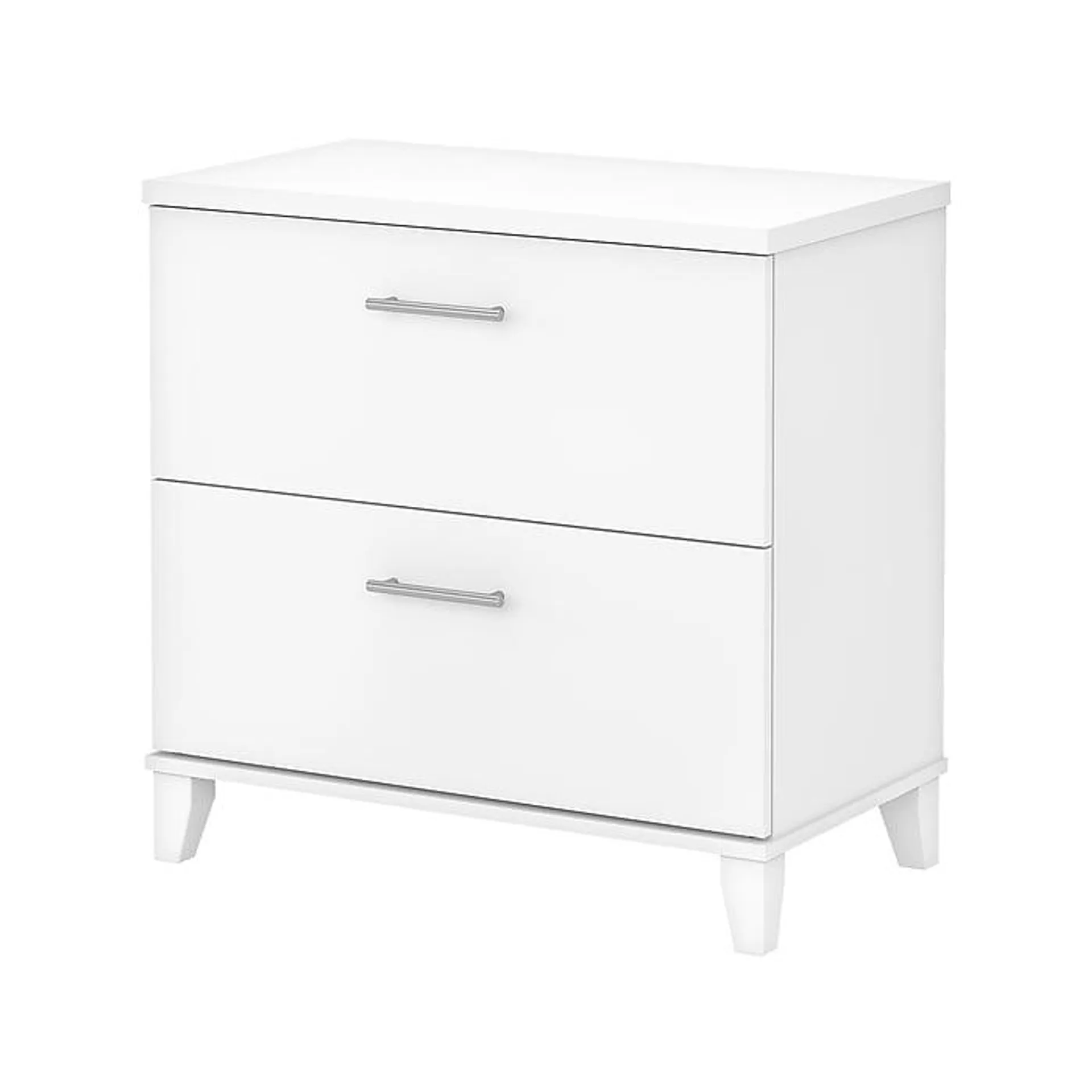 Bush Furniture Somerset 2-Drawer Lateral File Cabinet,