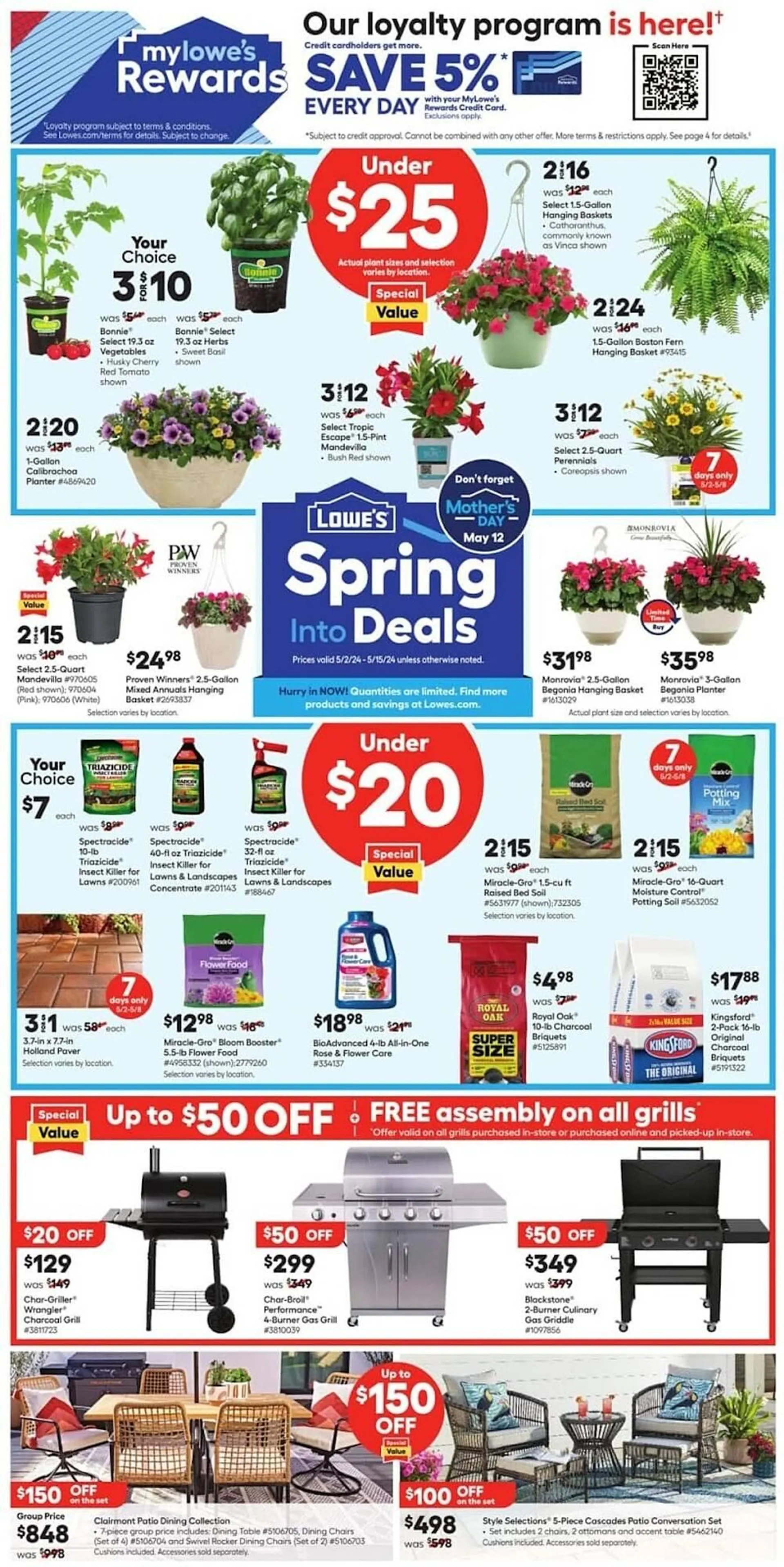 Lowes Foods Weekly Ad - 1