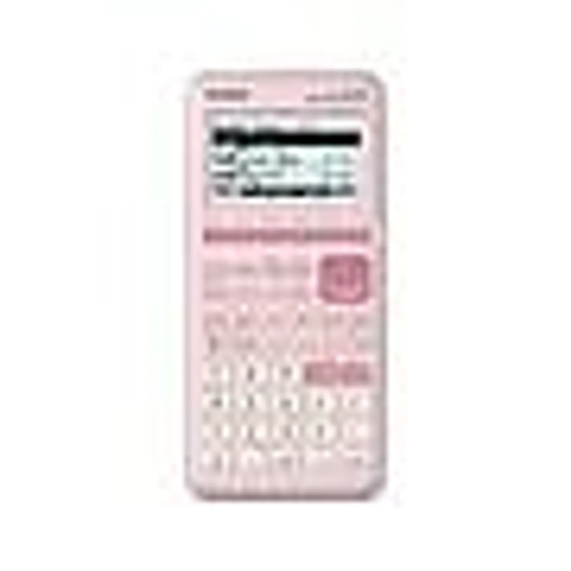 Casio FX-9750GIII-PK Graphing Calculator,