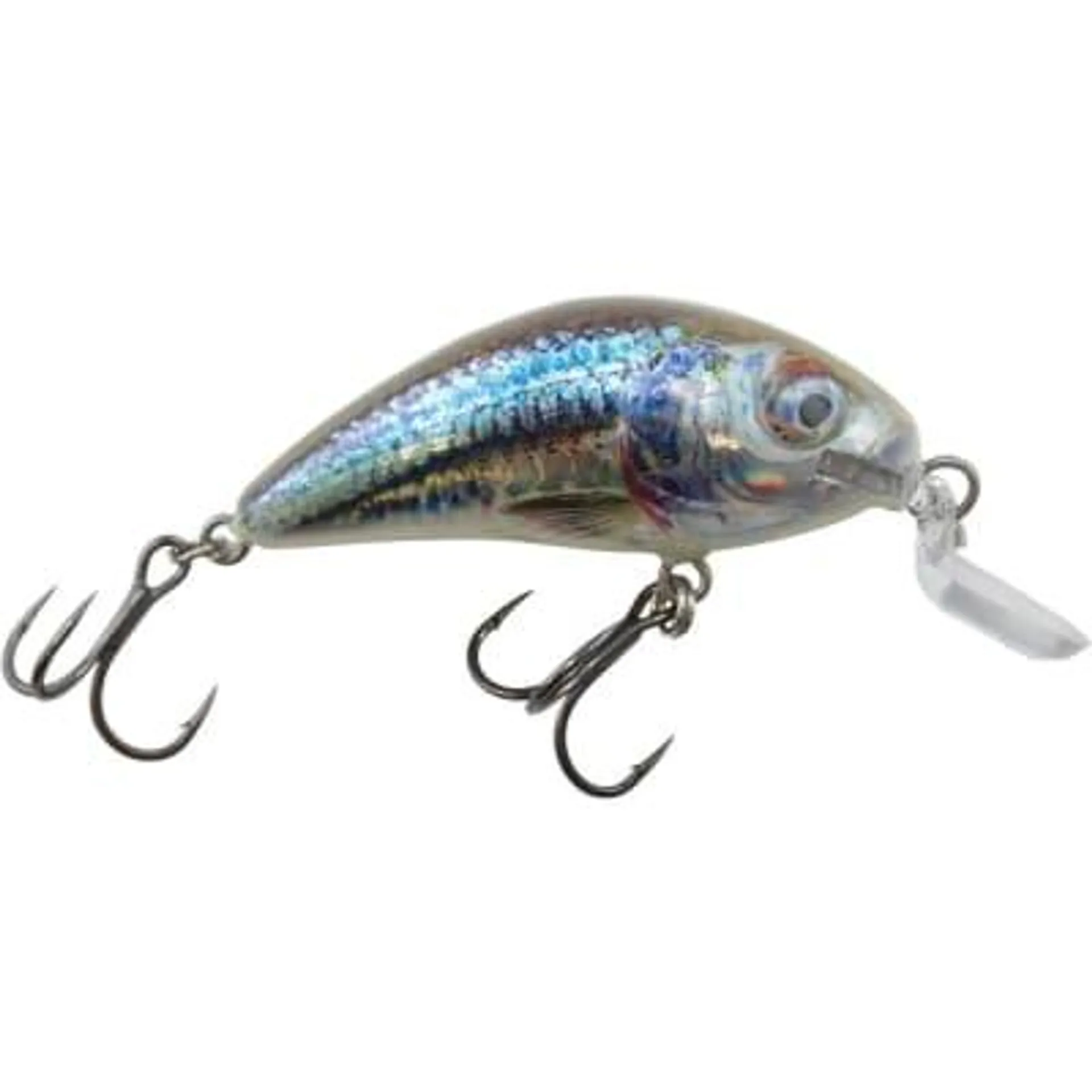 Salmo Supernatural Shiner Rattling Hornet Shallow Runner Crankbait