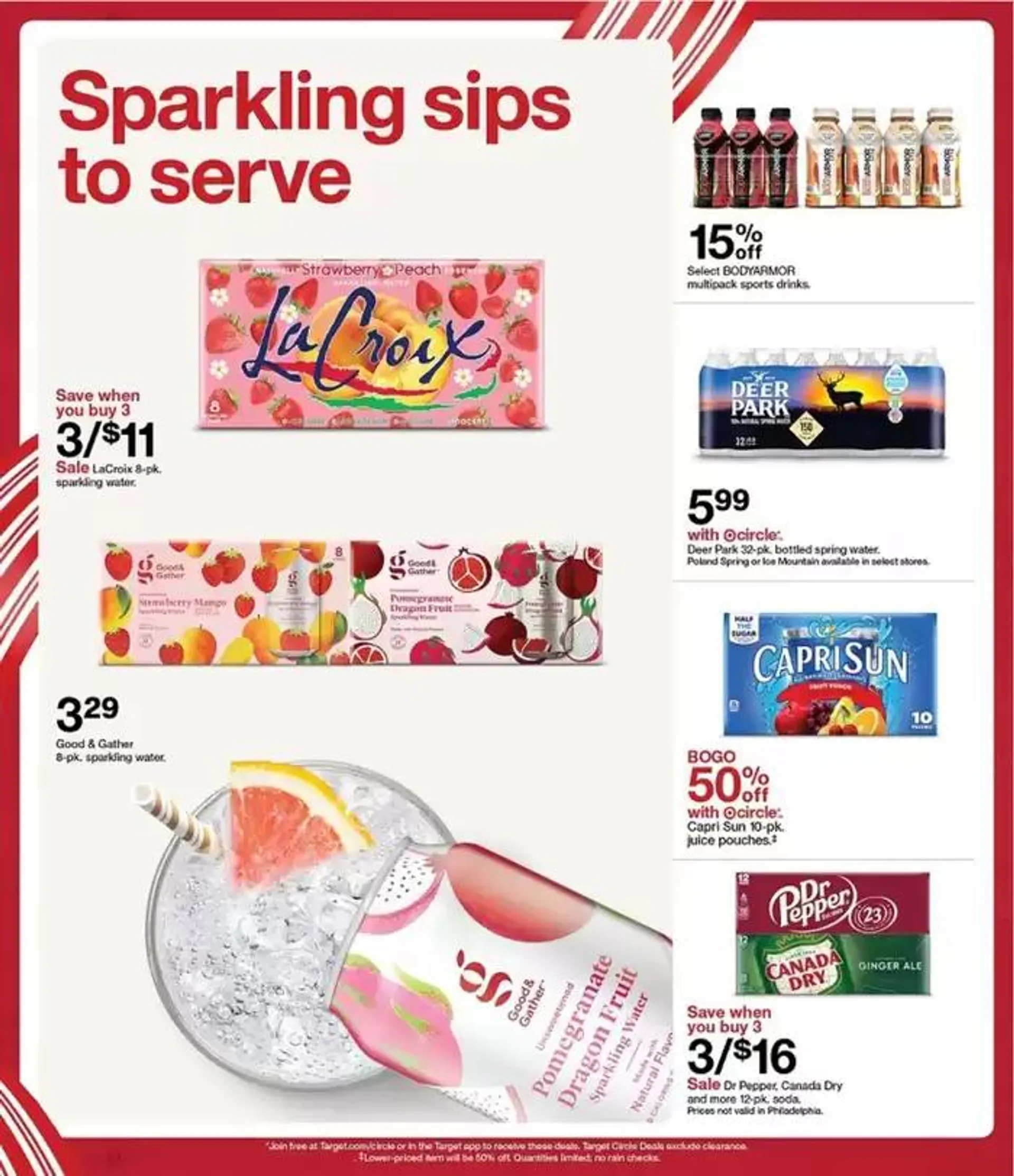 Weekly ad Target flyer from November 10 to November 24 2024 - Page 30