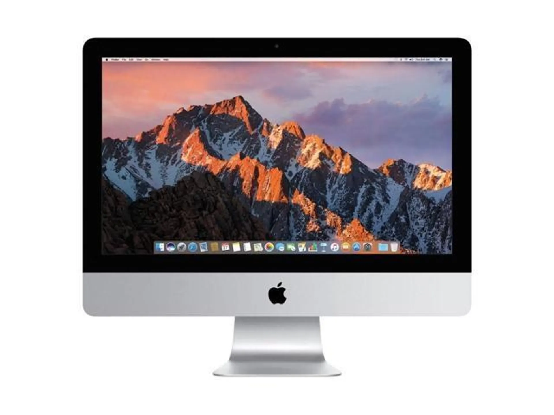 Apple iMac MMQA2LL/A 21.5" 8GB 1TB+ Core™ i5-7360U 2.3GHz macOS, Aluminum