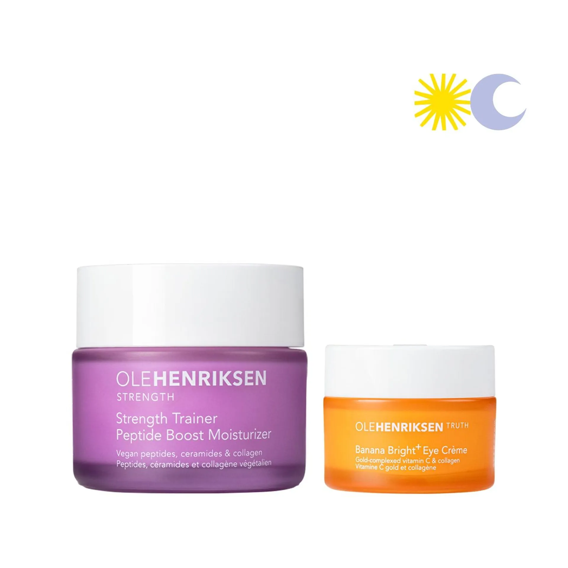 Hunt for Hydration Full-Size Moisturizer & Eye Crème Duo