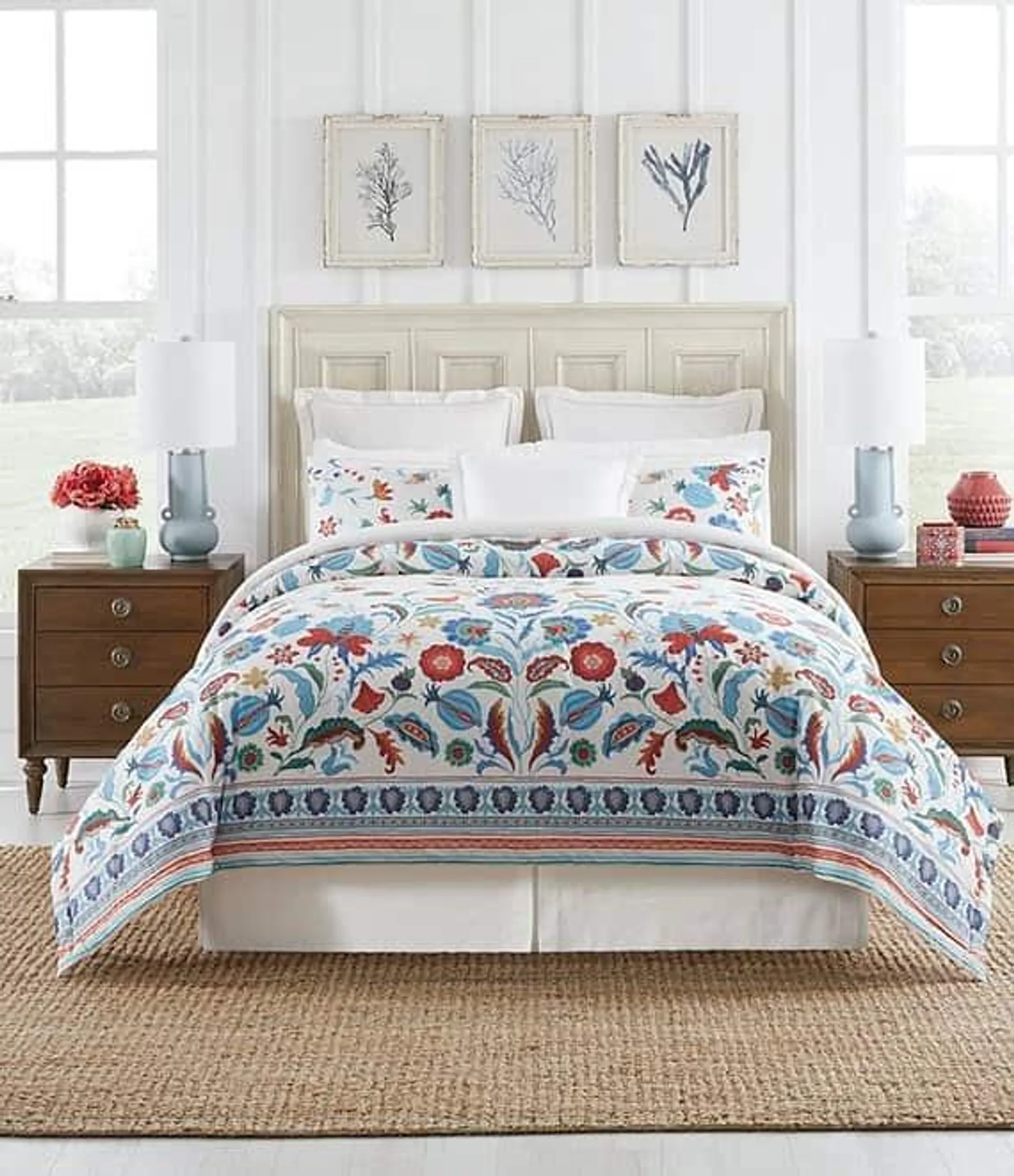 Madiha Comforter Mini Set