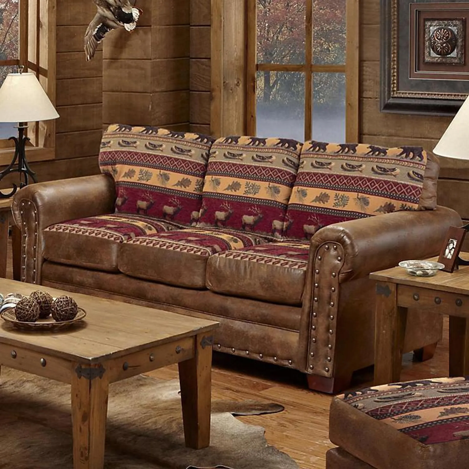 Sierra Lodge Sofa