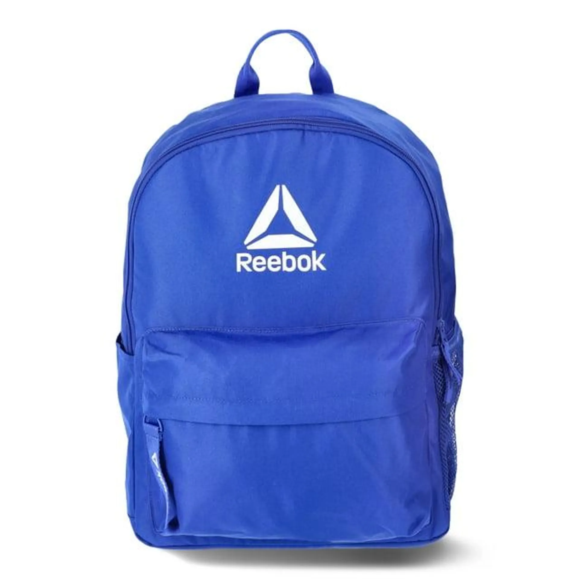 Reebok Men's Beau Backpack with 12.5” Laptop Sleeve, Surf Blue