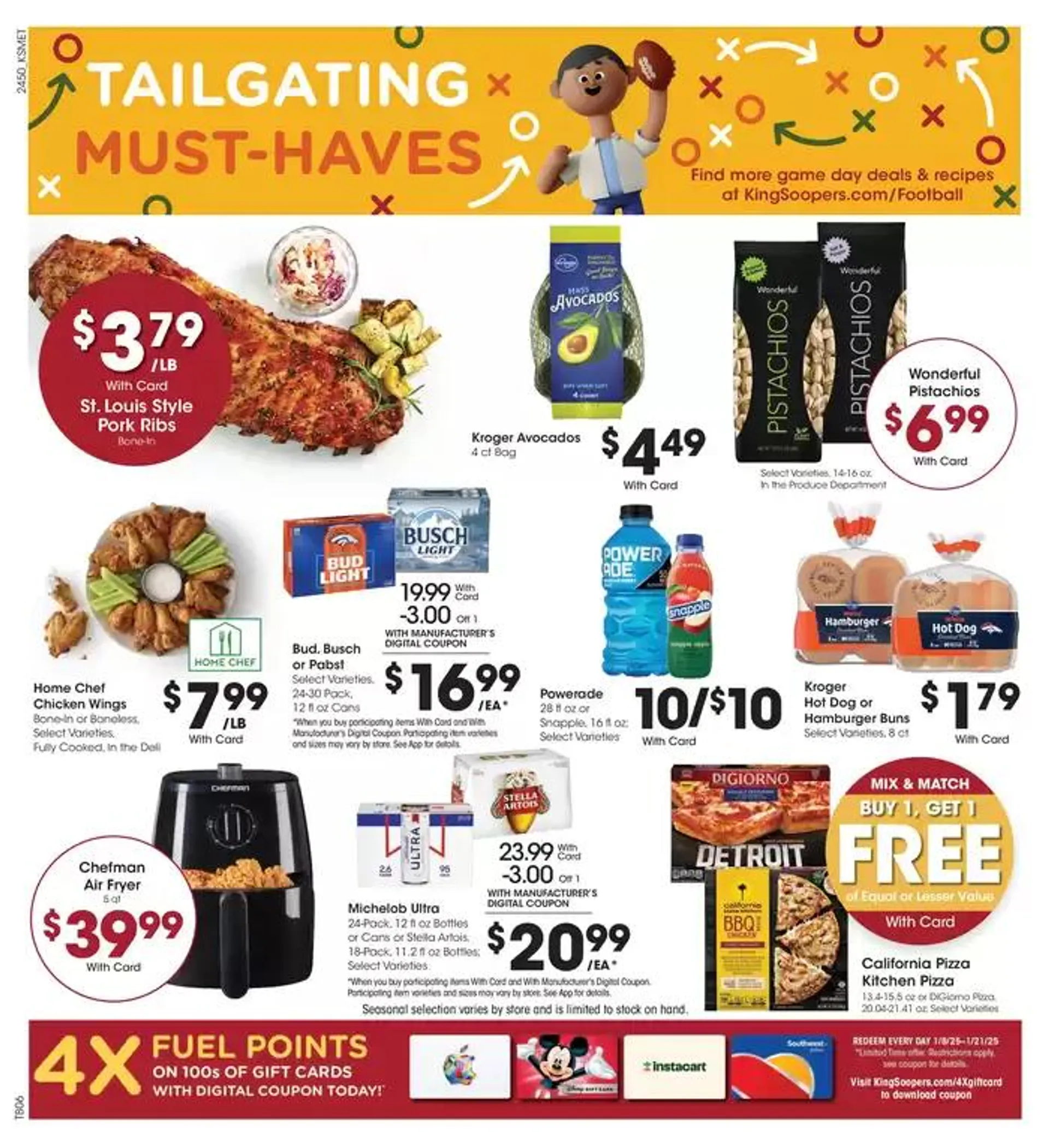 Weekly ad Weekly Ad from January 15 to January 21 2025 - Page 7