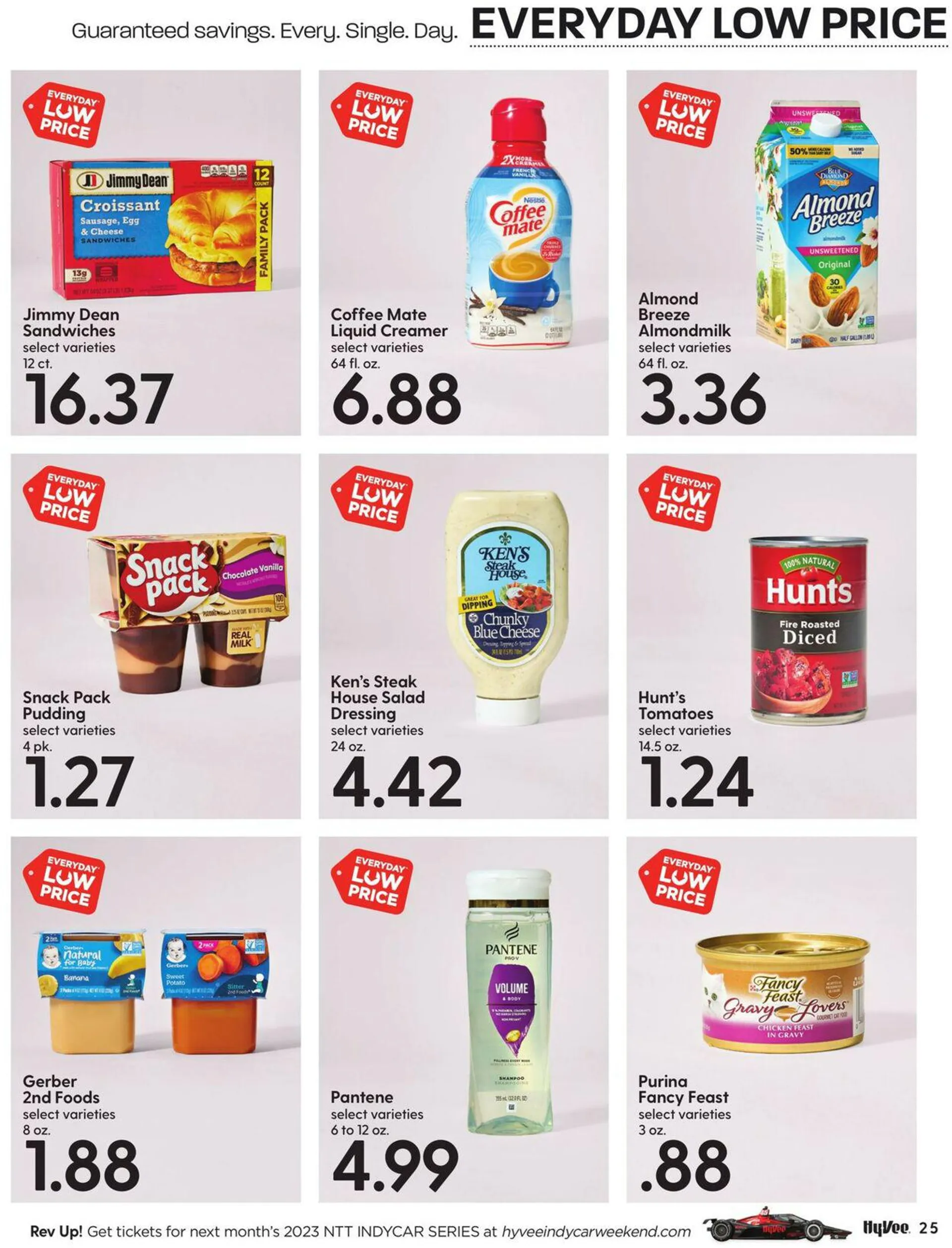 HyVee Current weekly ad - 27