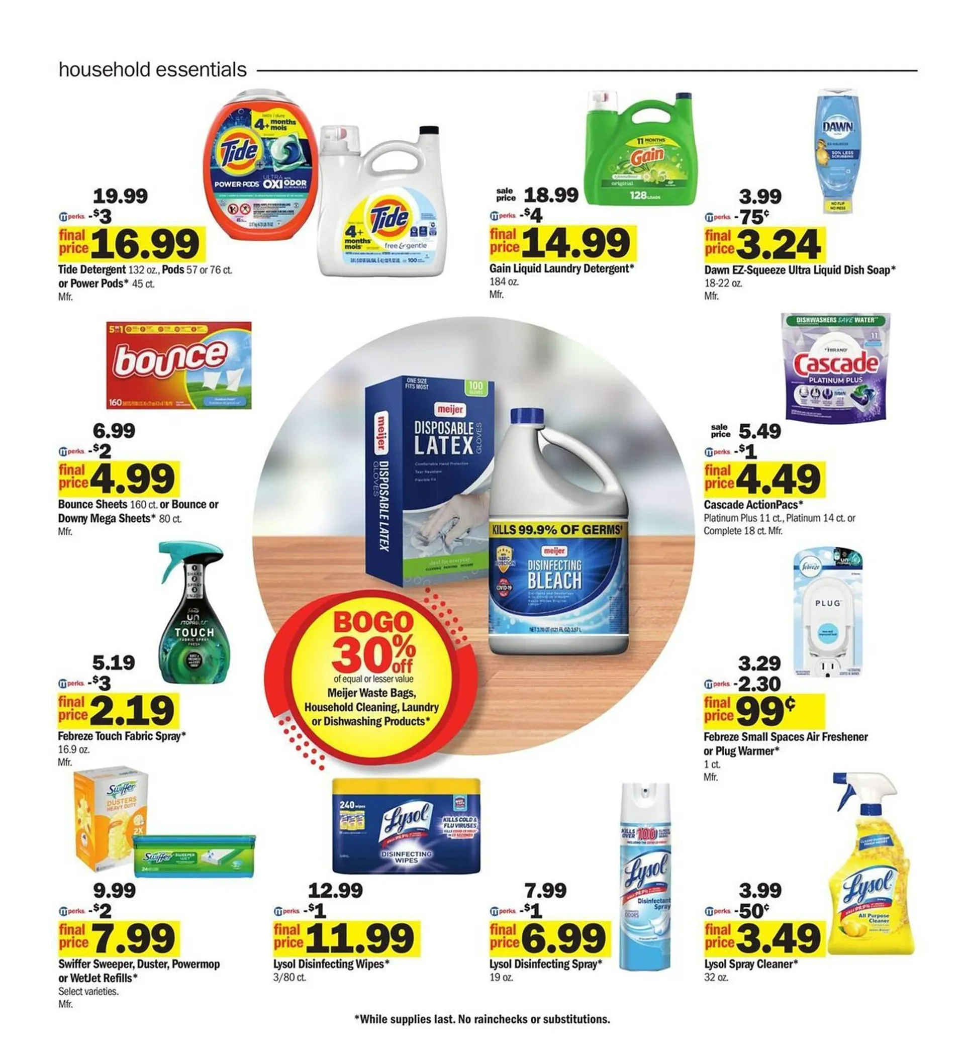 Meijer Weekly Ad - 24