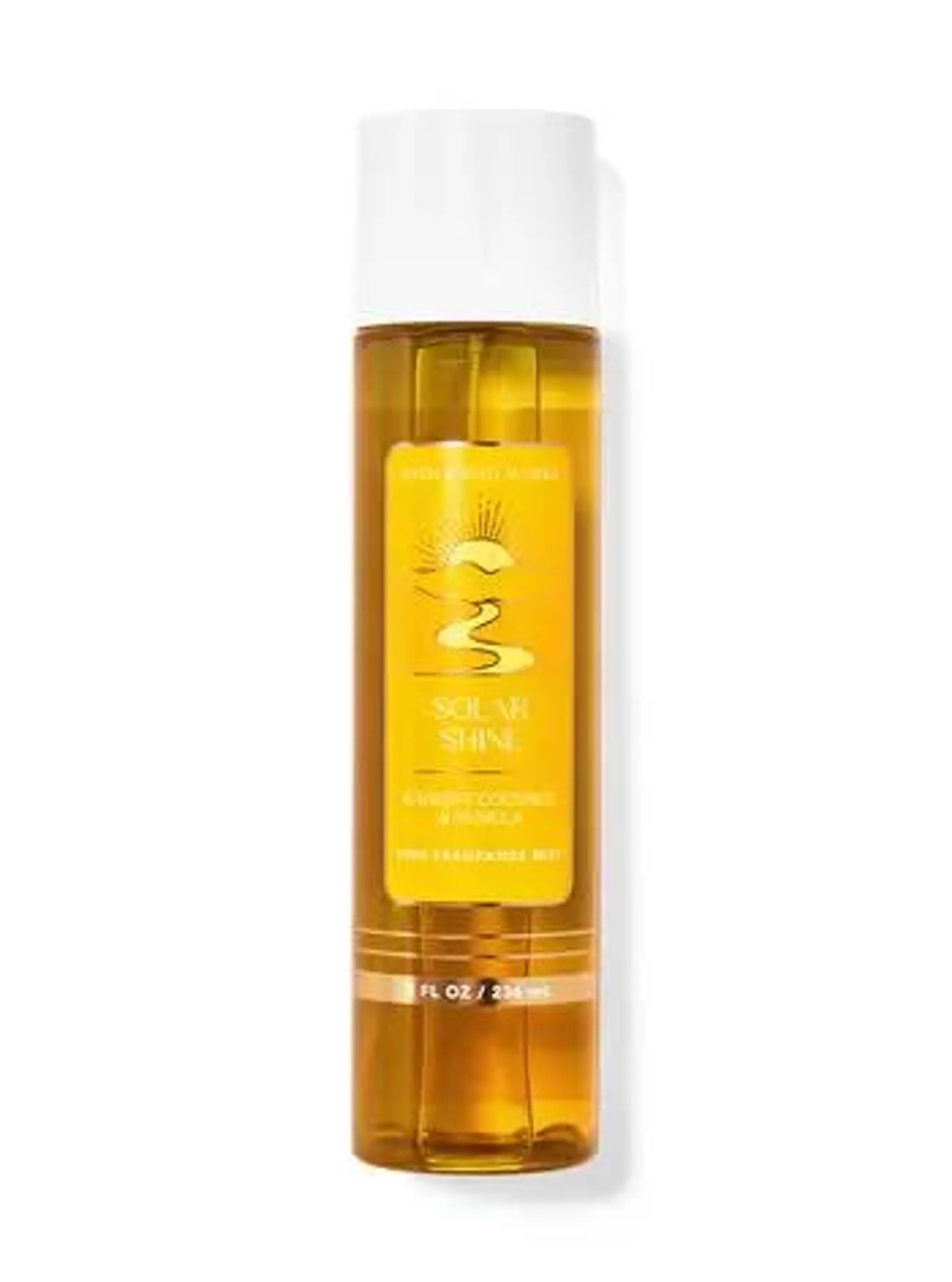 Solar Shine Fine Fragrance Mist