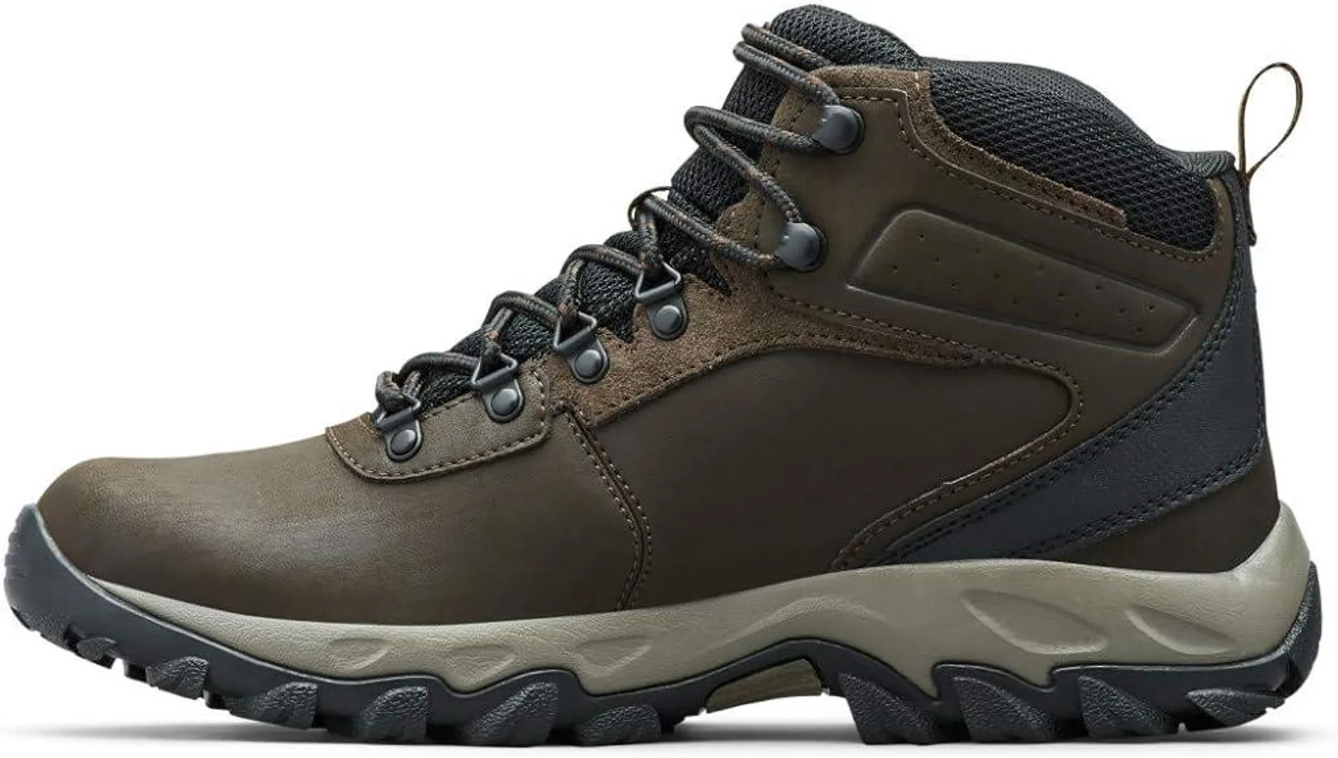 Columbia Men's Newton Ridge Plus Wp Hiking Shoe