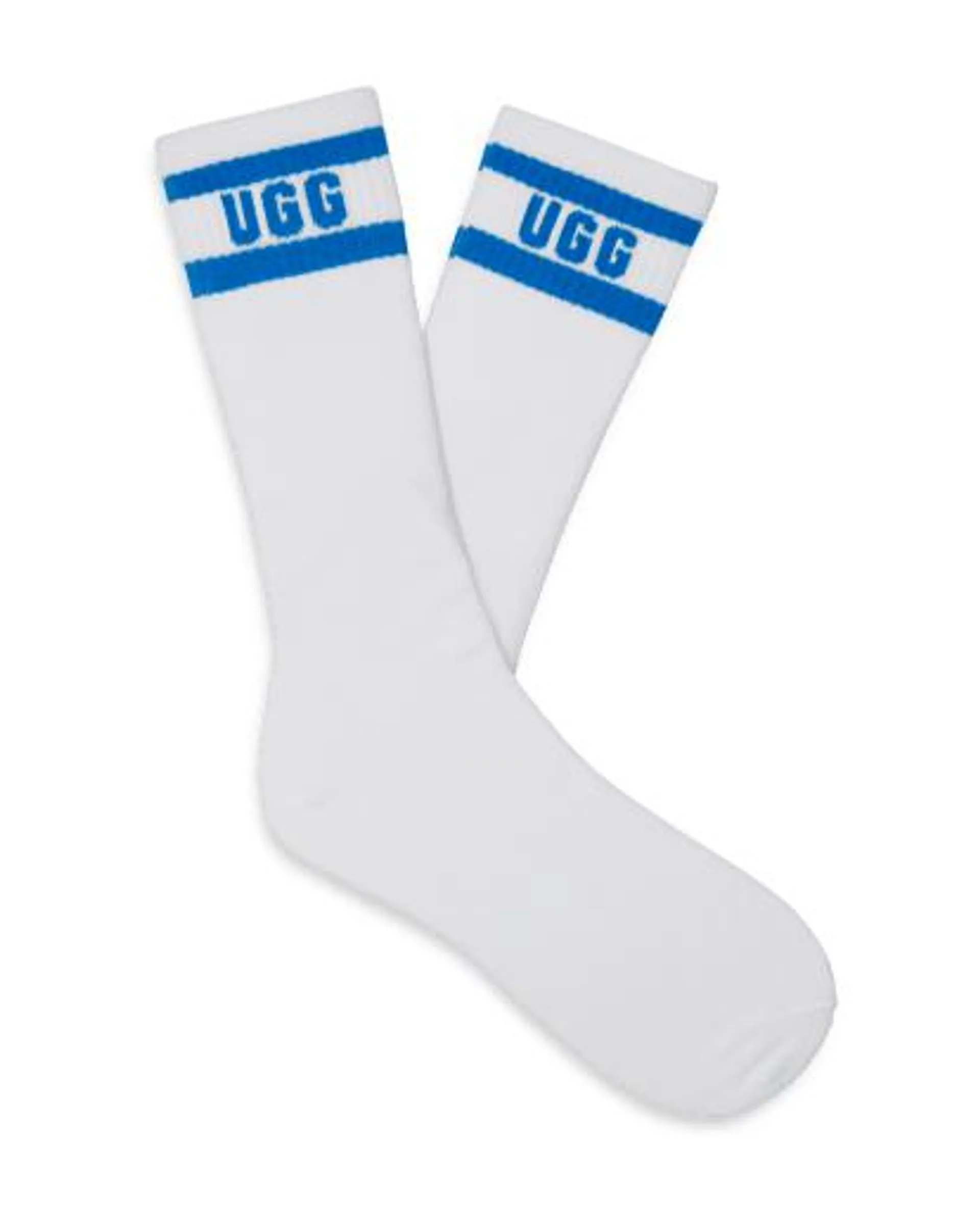 Lathan Logo Crew Sock