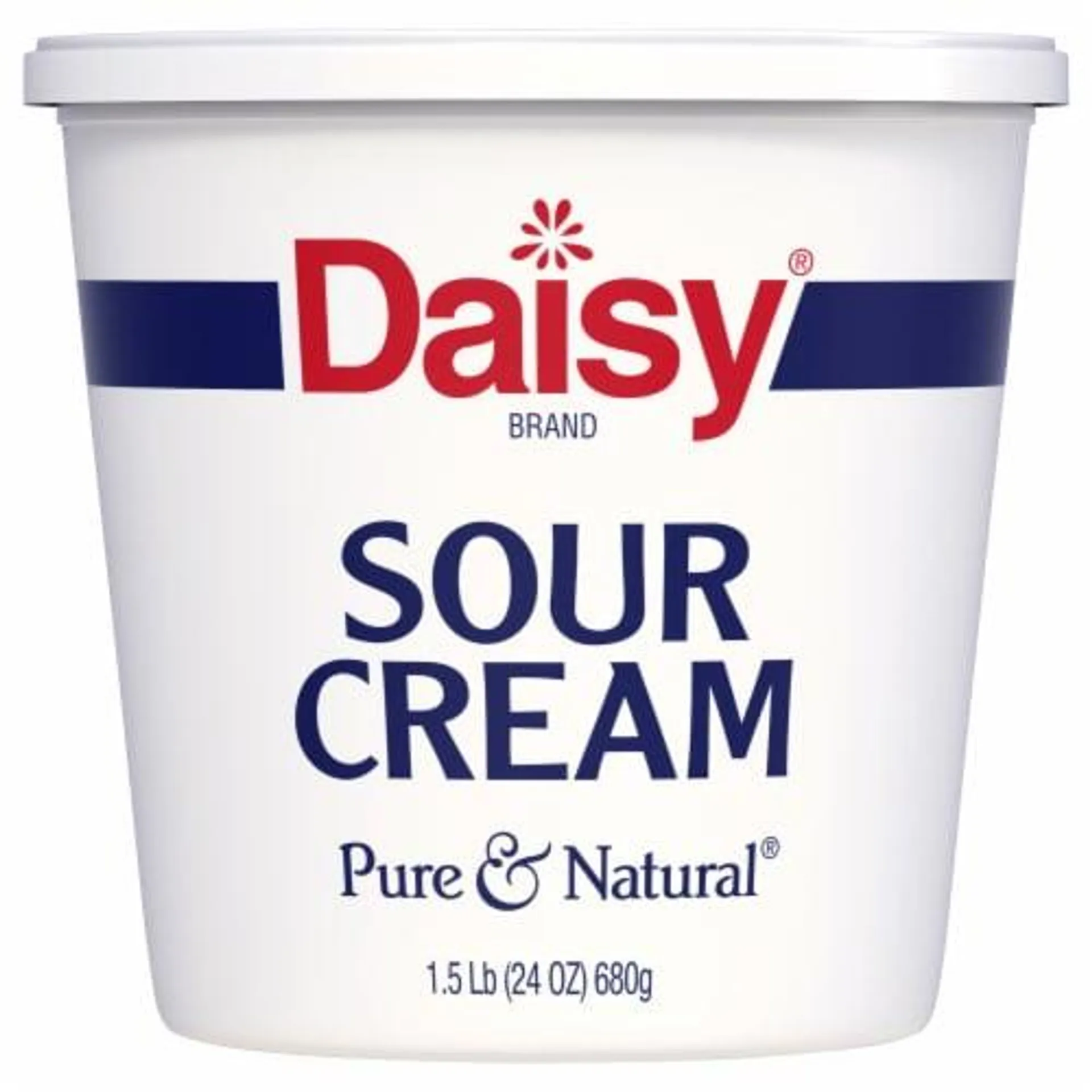 Daisy Pure and Natural Sour Cream