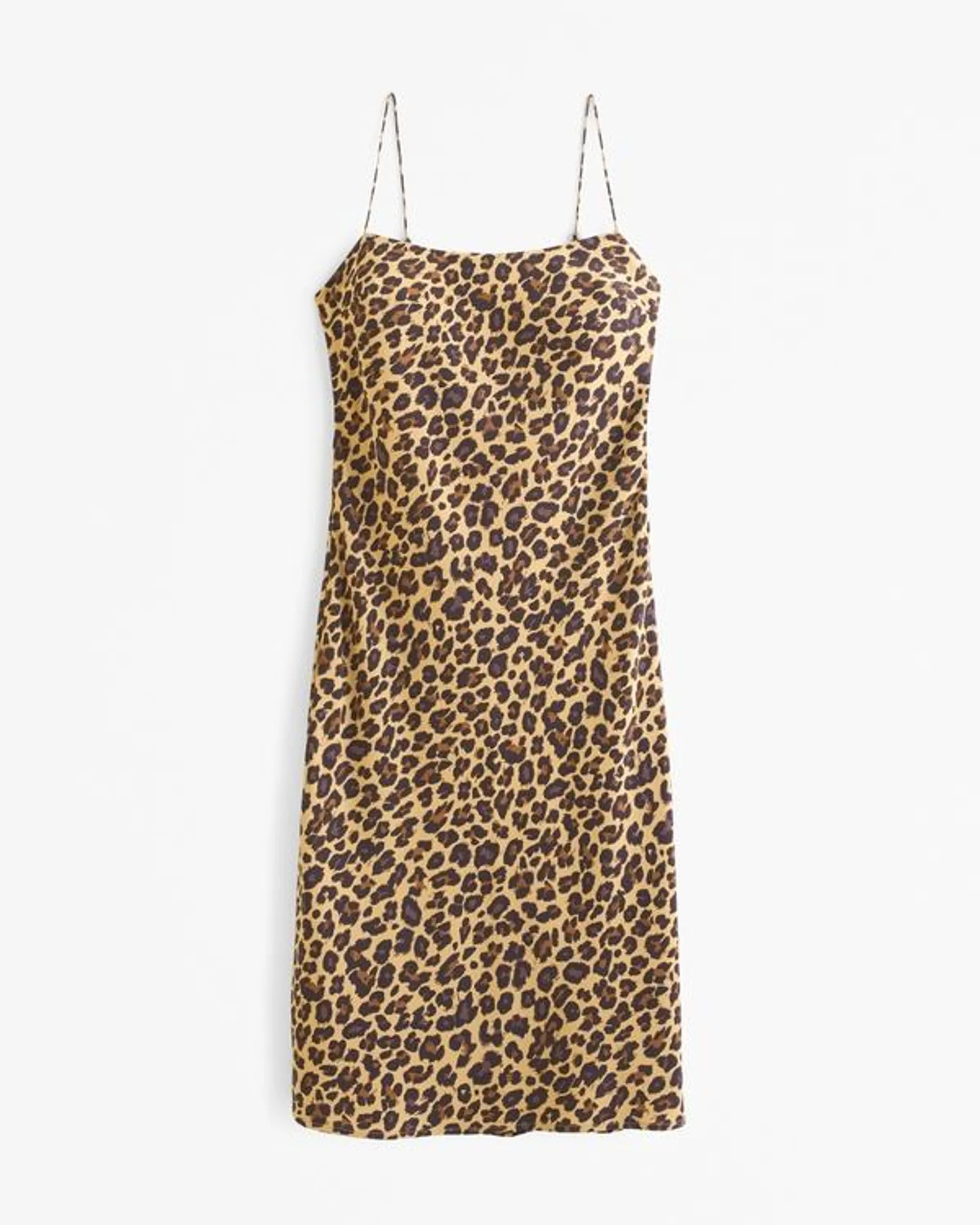 Slip Midi Dress